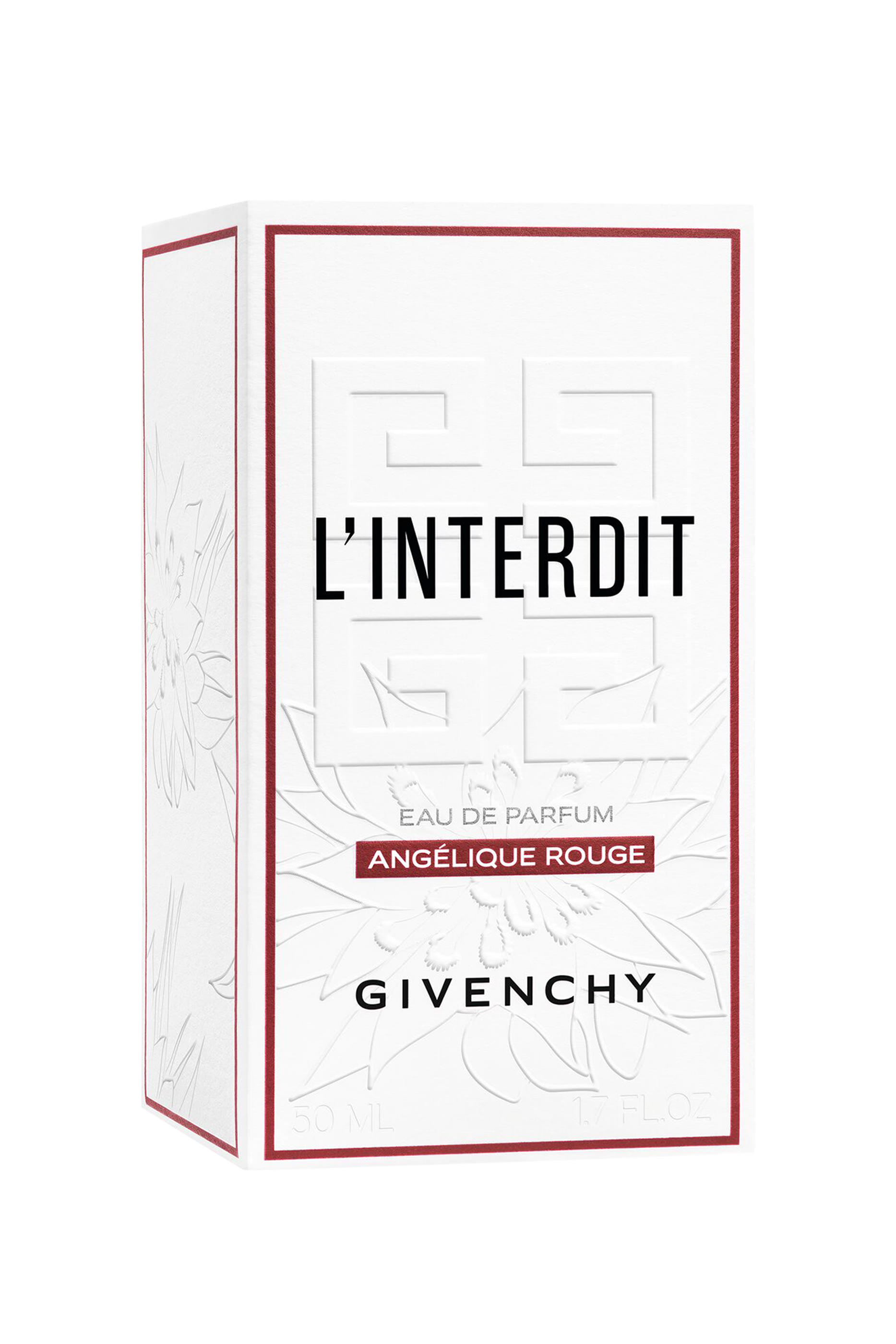 L&rsquo;interdit Ang&eacute;lique Rouge Eau de Parfum