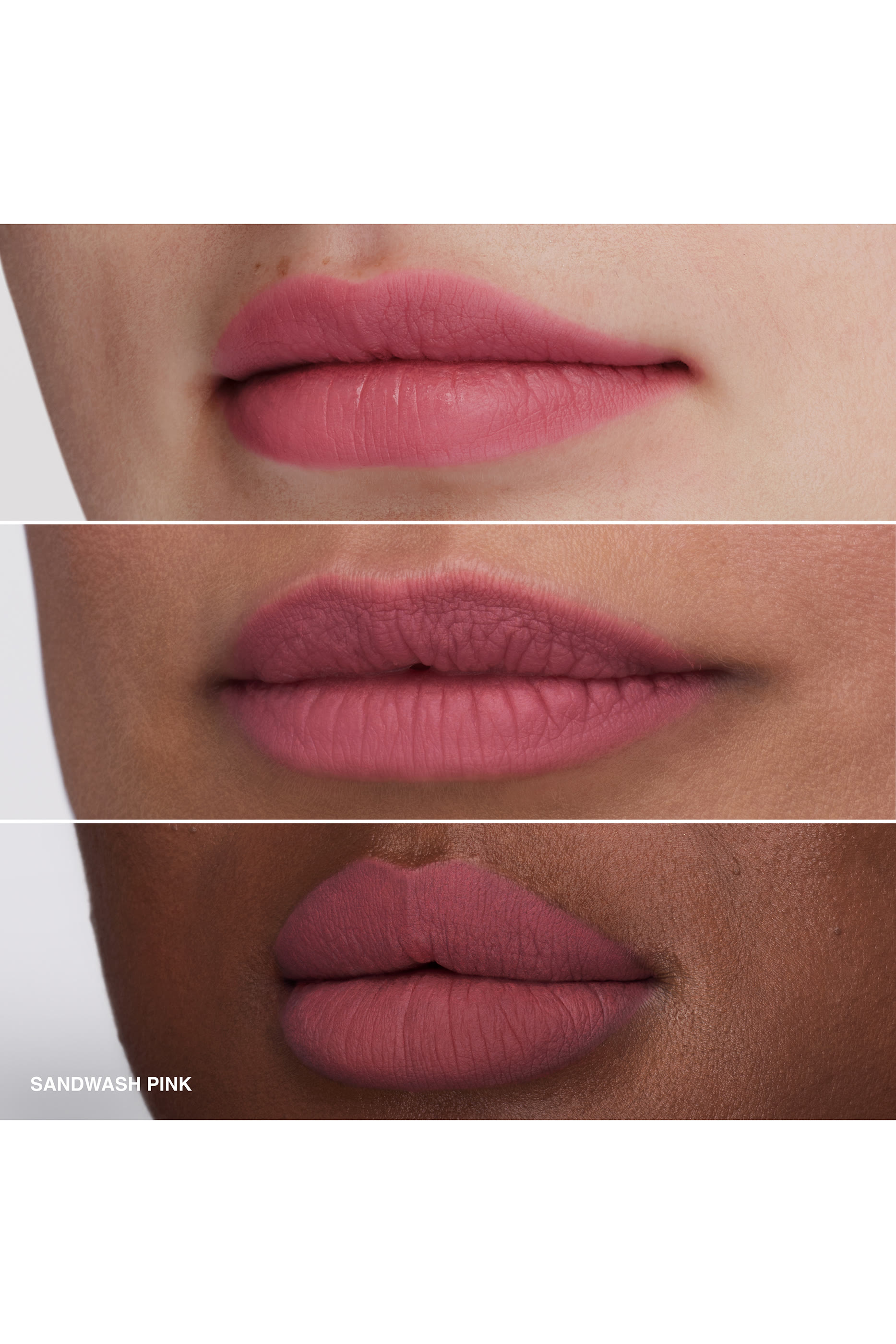 Luxe Cashmere Matte Lipstick 