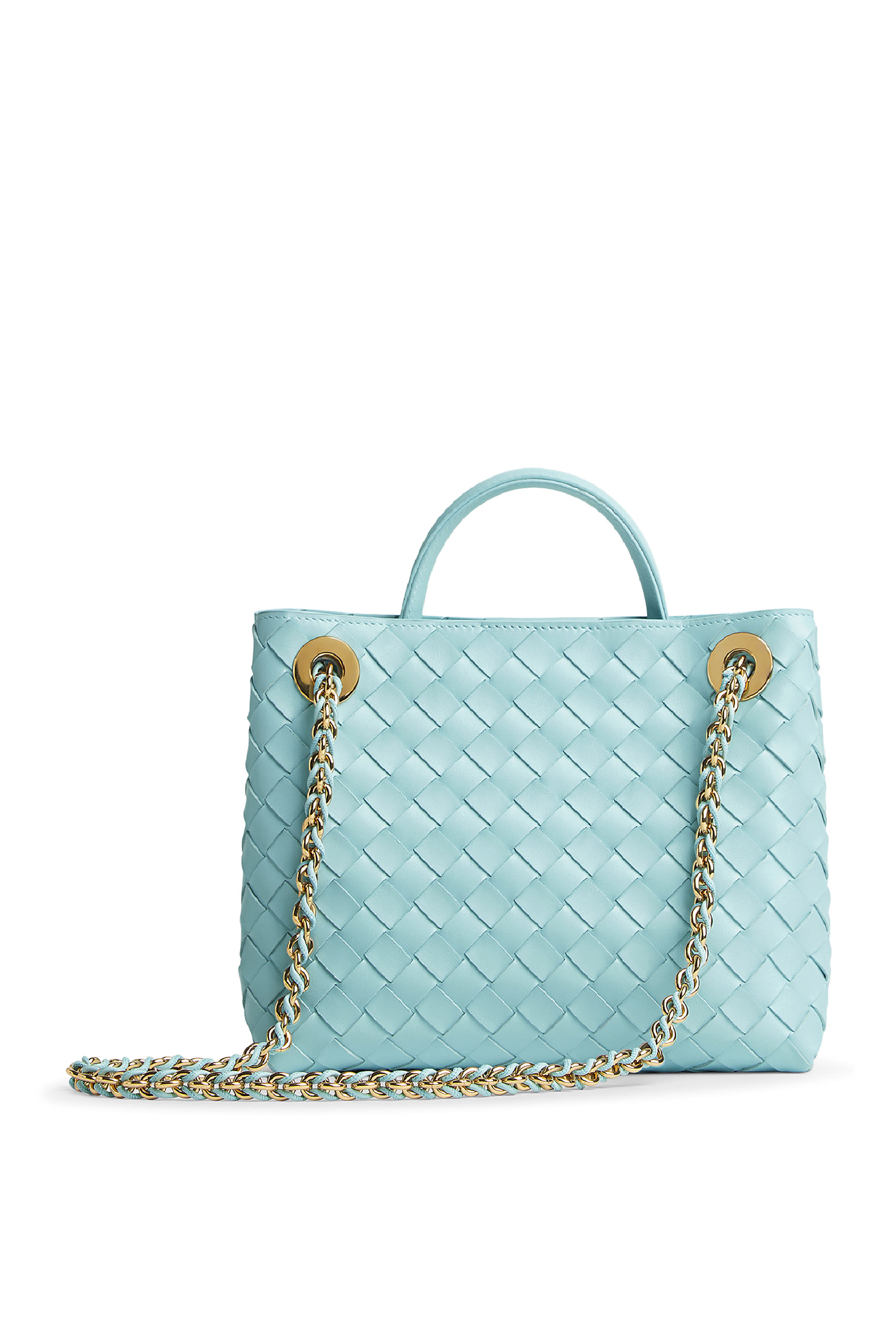 Small Andiamo Chain Bag