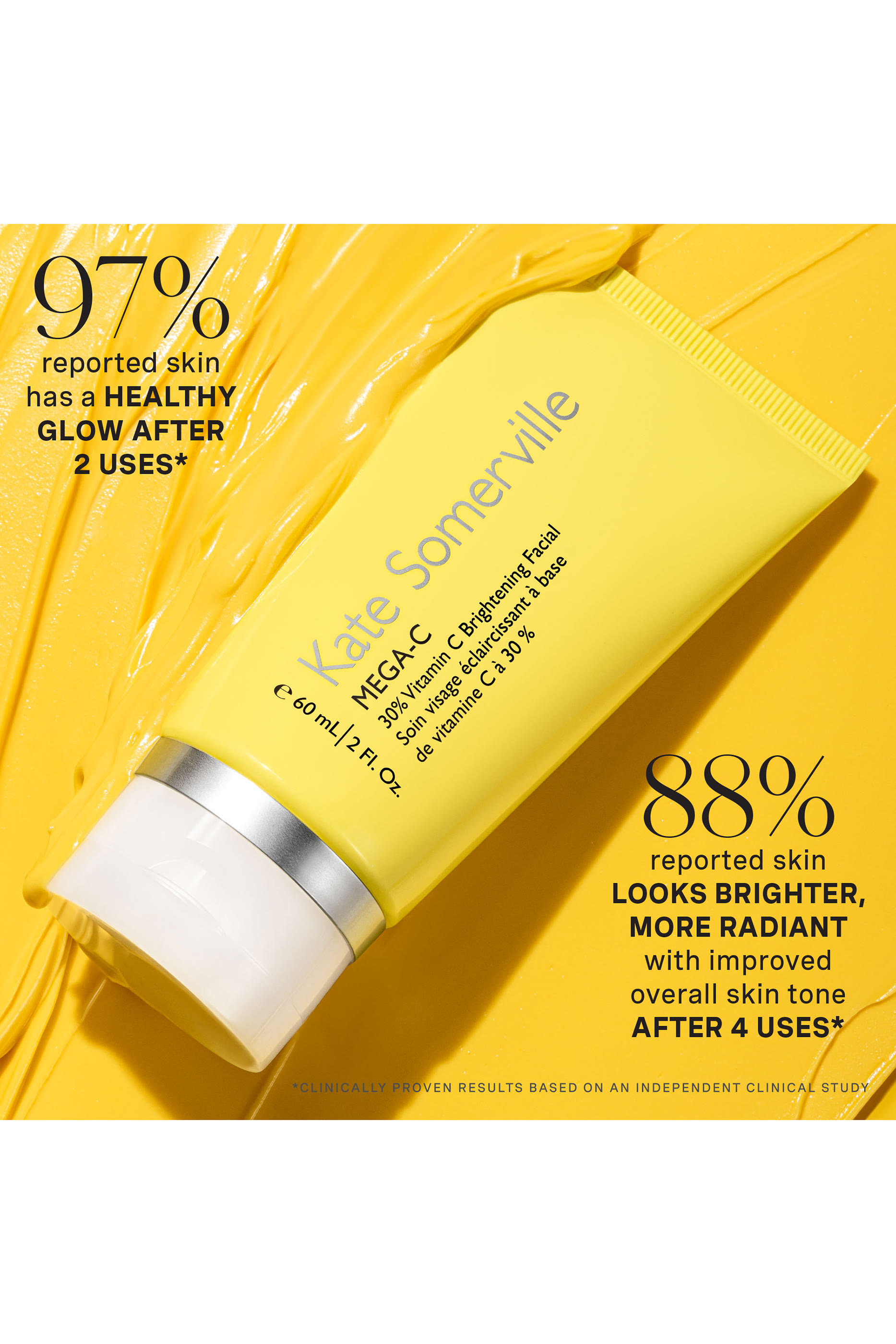 MEGA-C™ 30% Vitamin C Brightening Facial