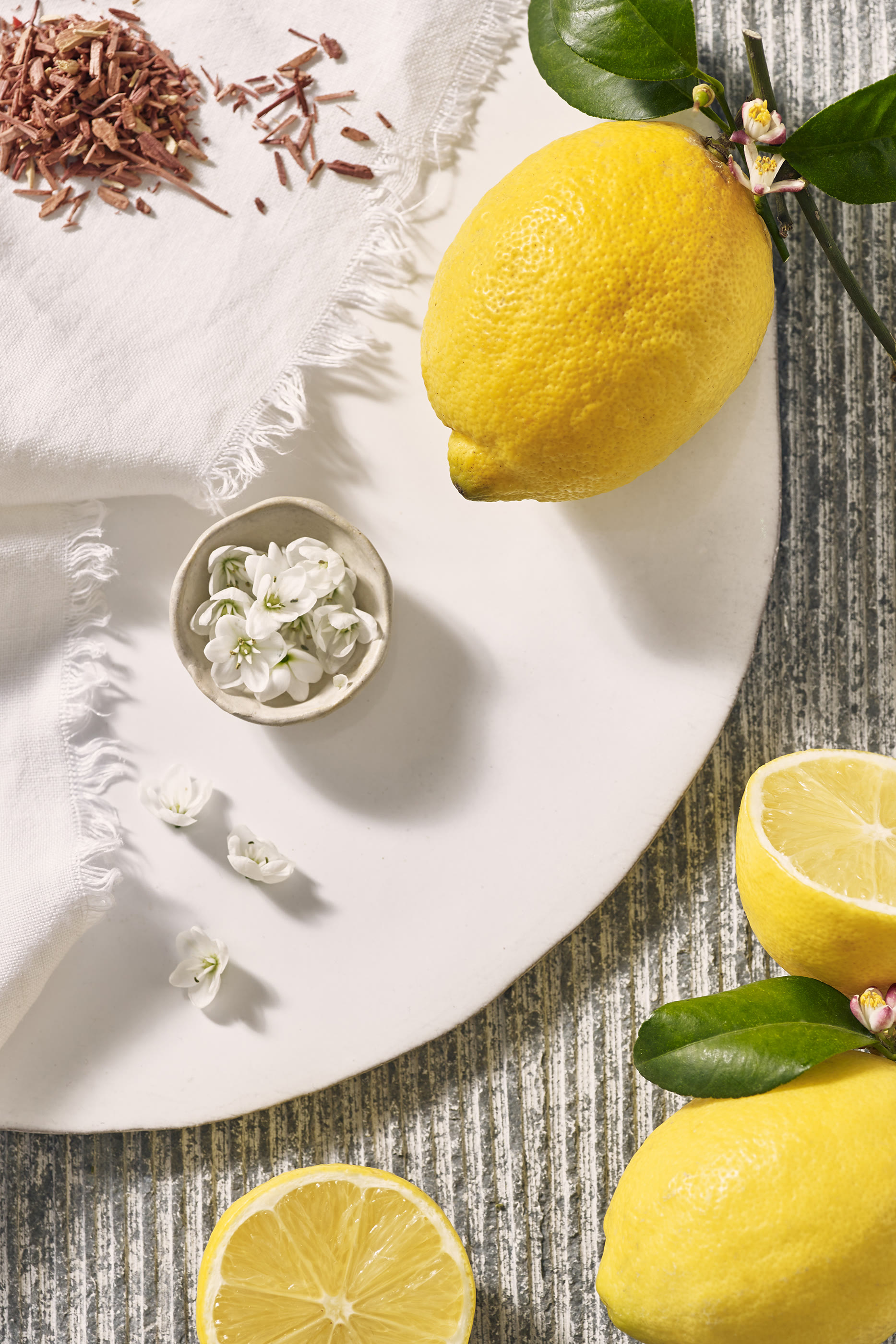 Amalfi Lemon Luxury Hydrating Hand & Body Lotion