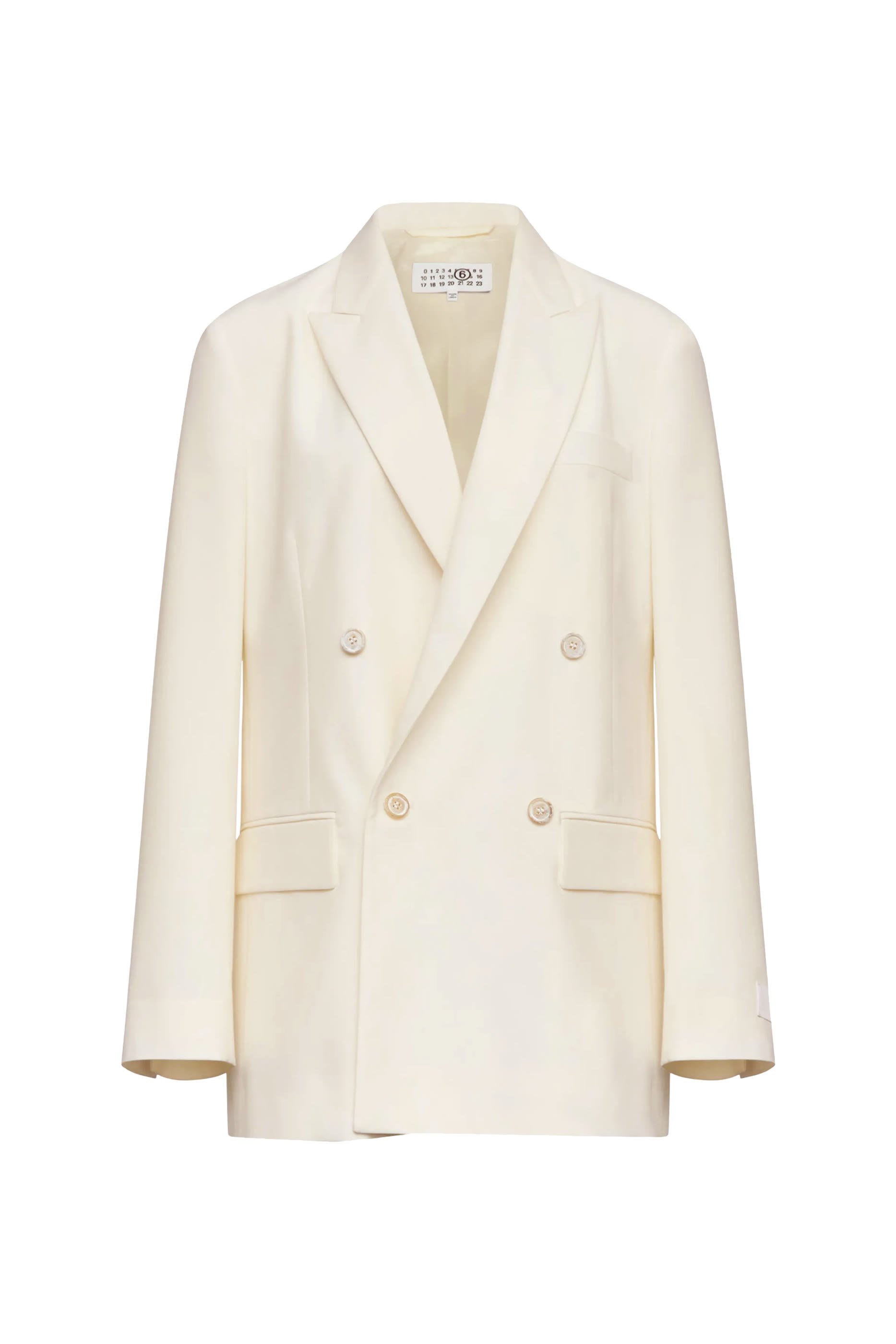 Double Breasted Jacket 