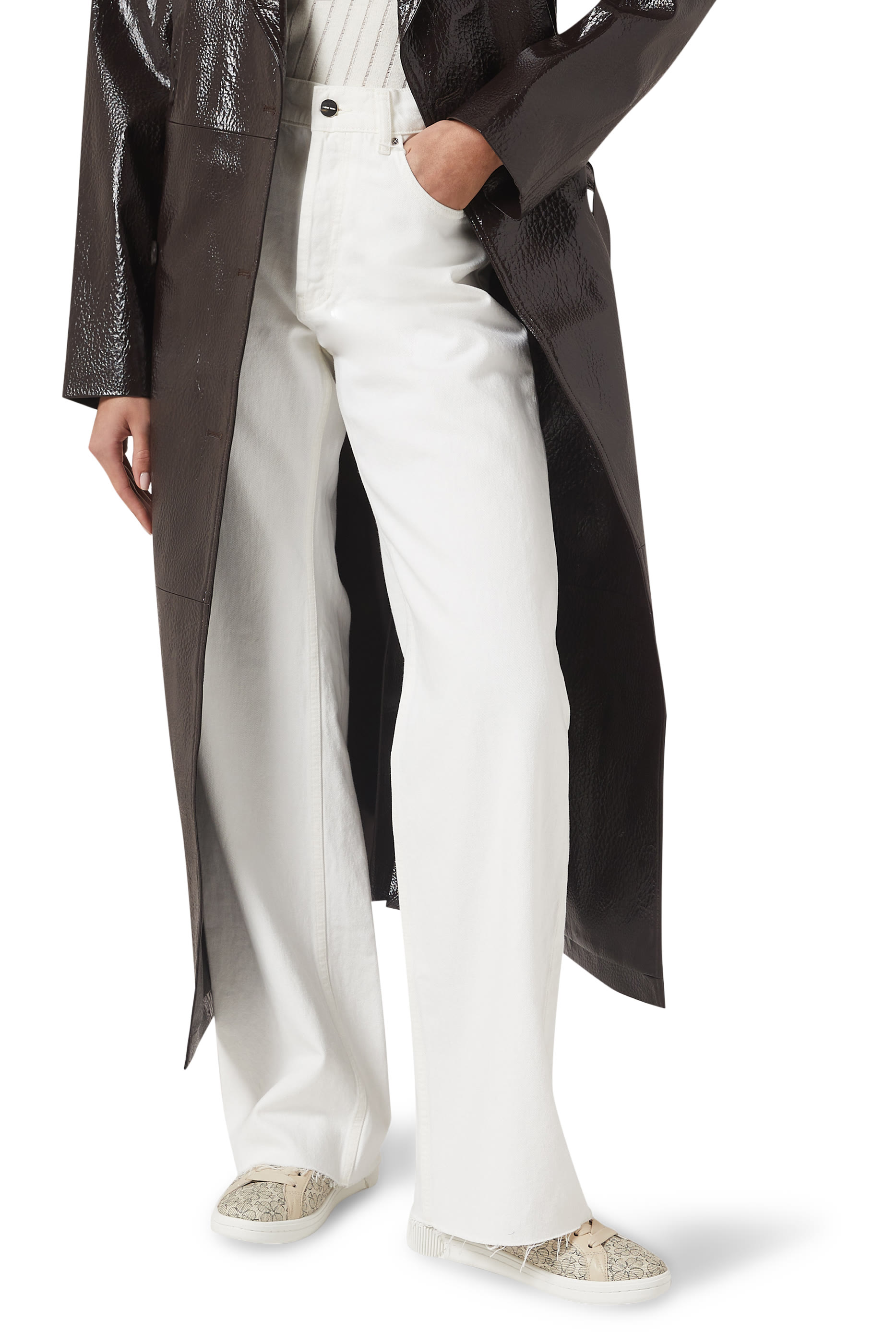 Spade Flower Sneakers