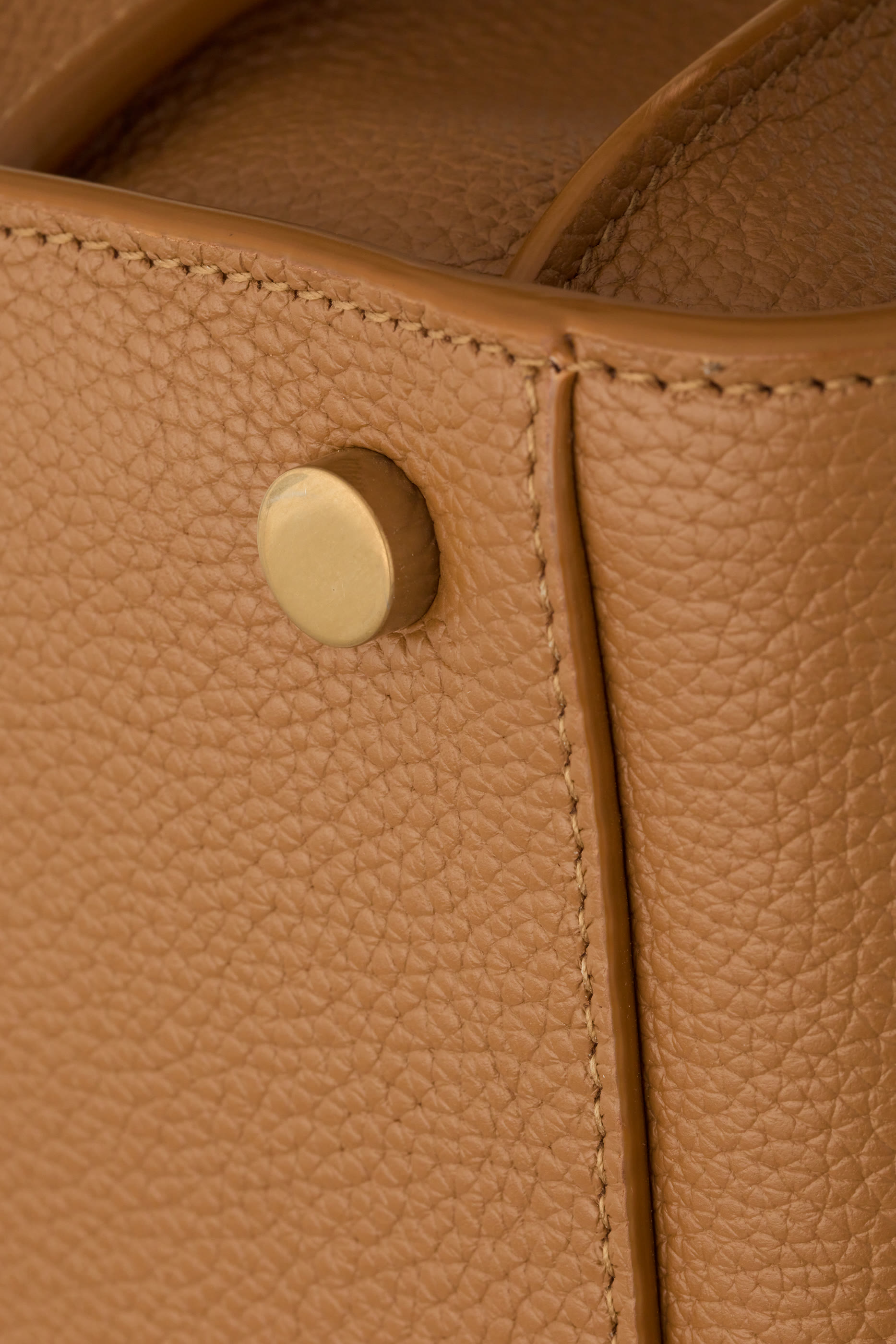 Sac de Jour in Supple Grained Leather