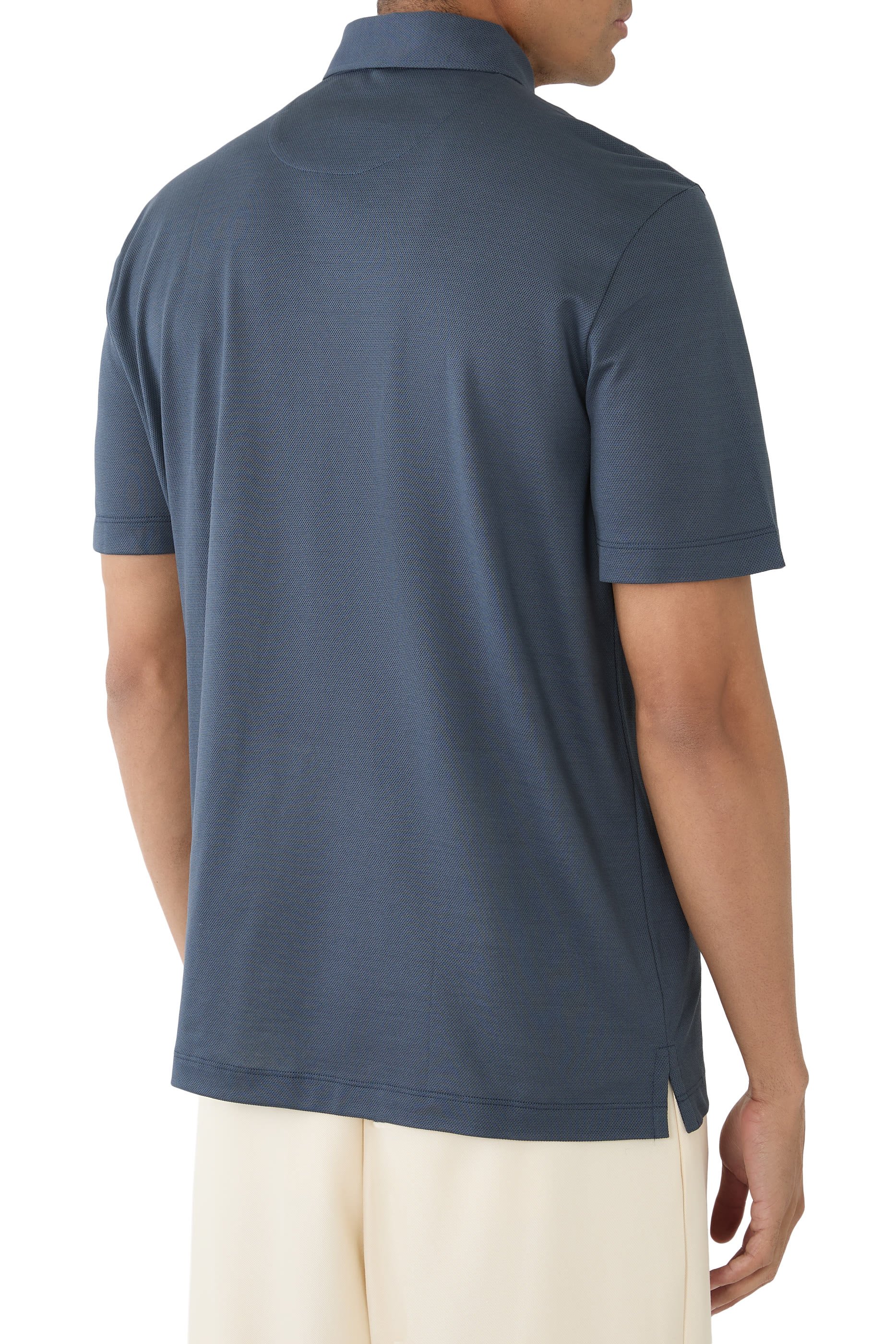  Short Sleeve Polo Shirt 