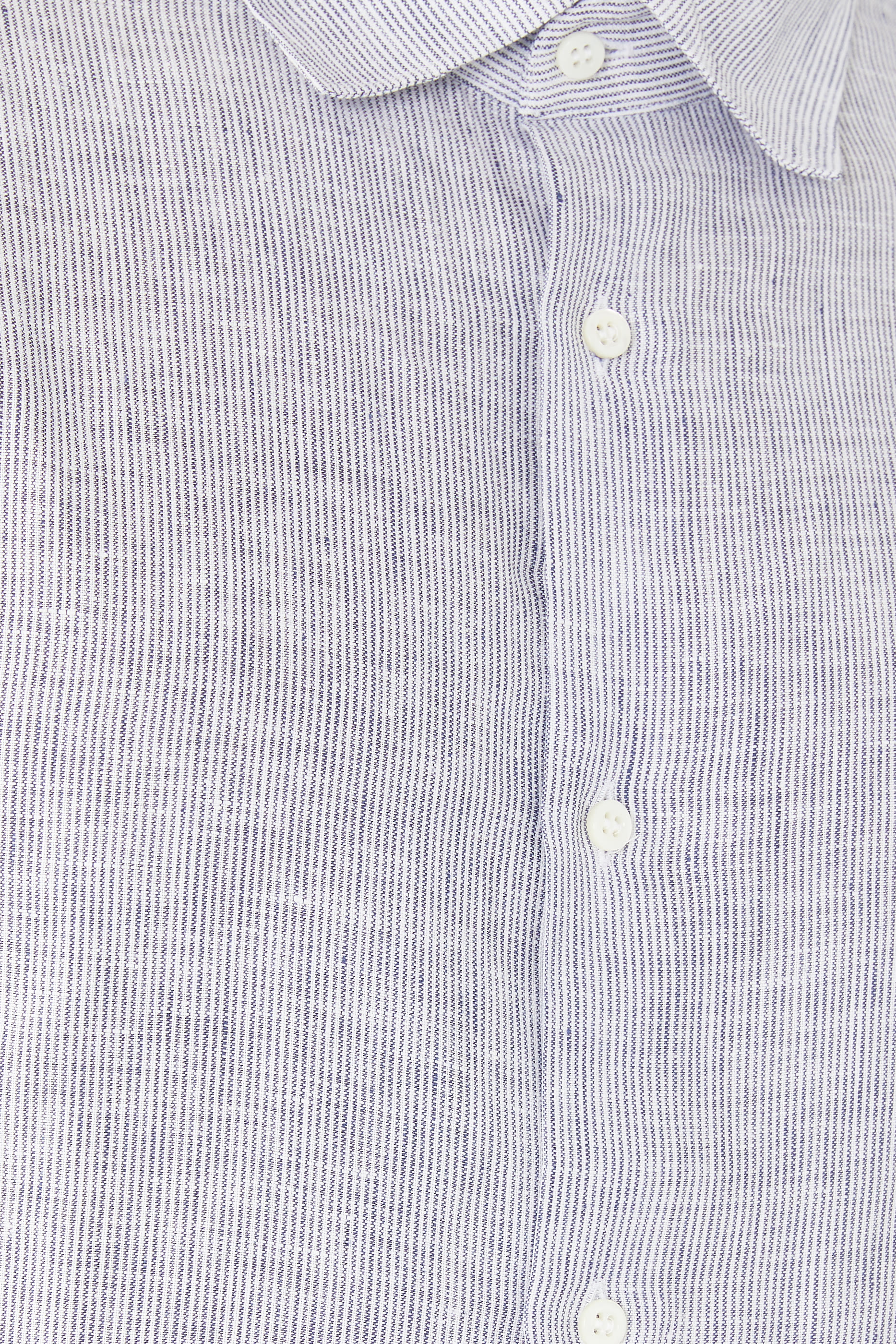 Classic Long Sleeves Linen Shirt