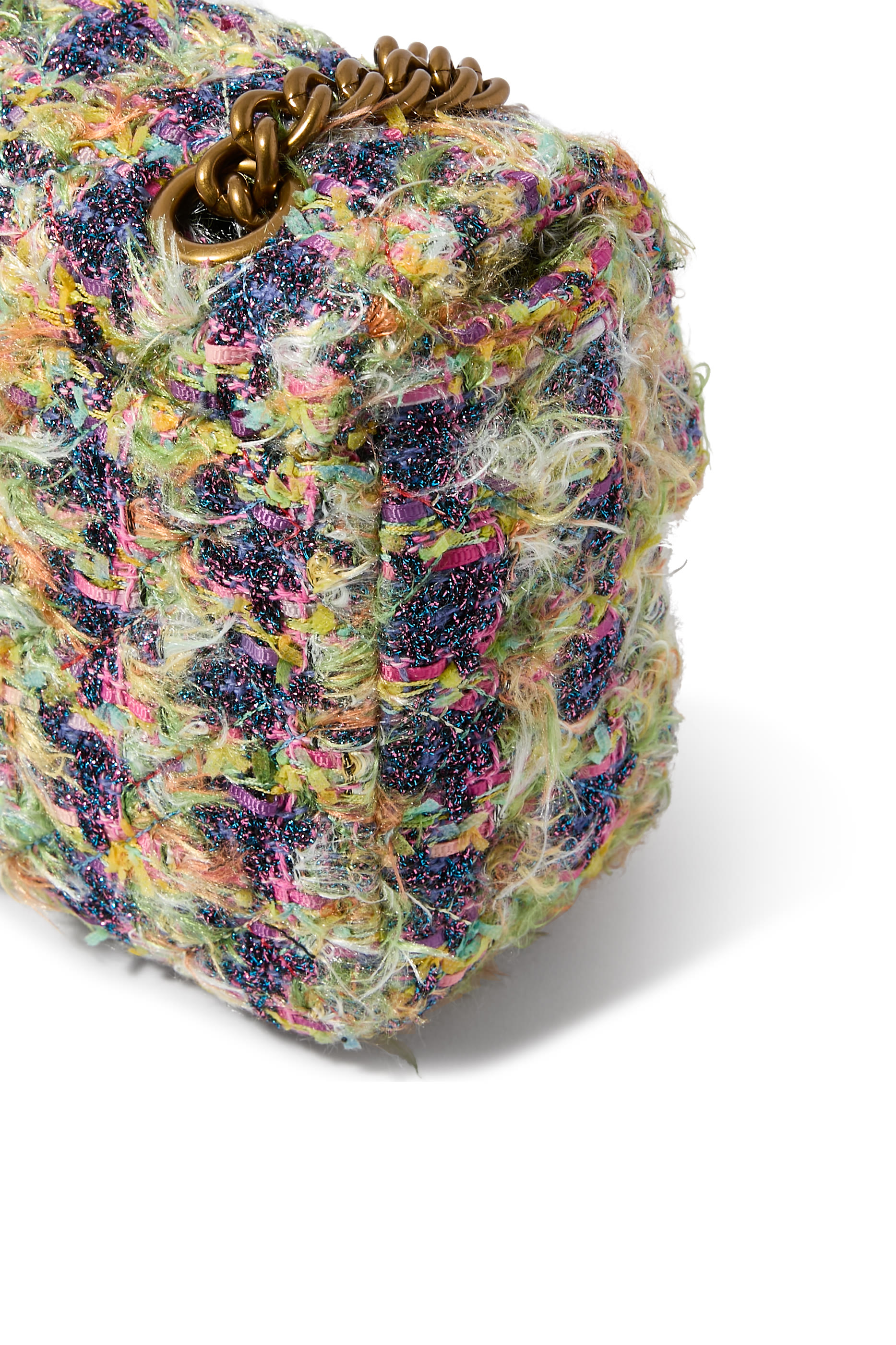 Kensington Flap Shoulder Bag