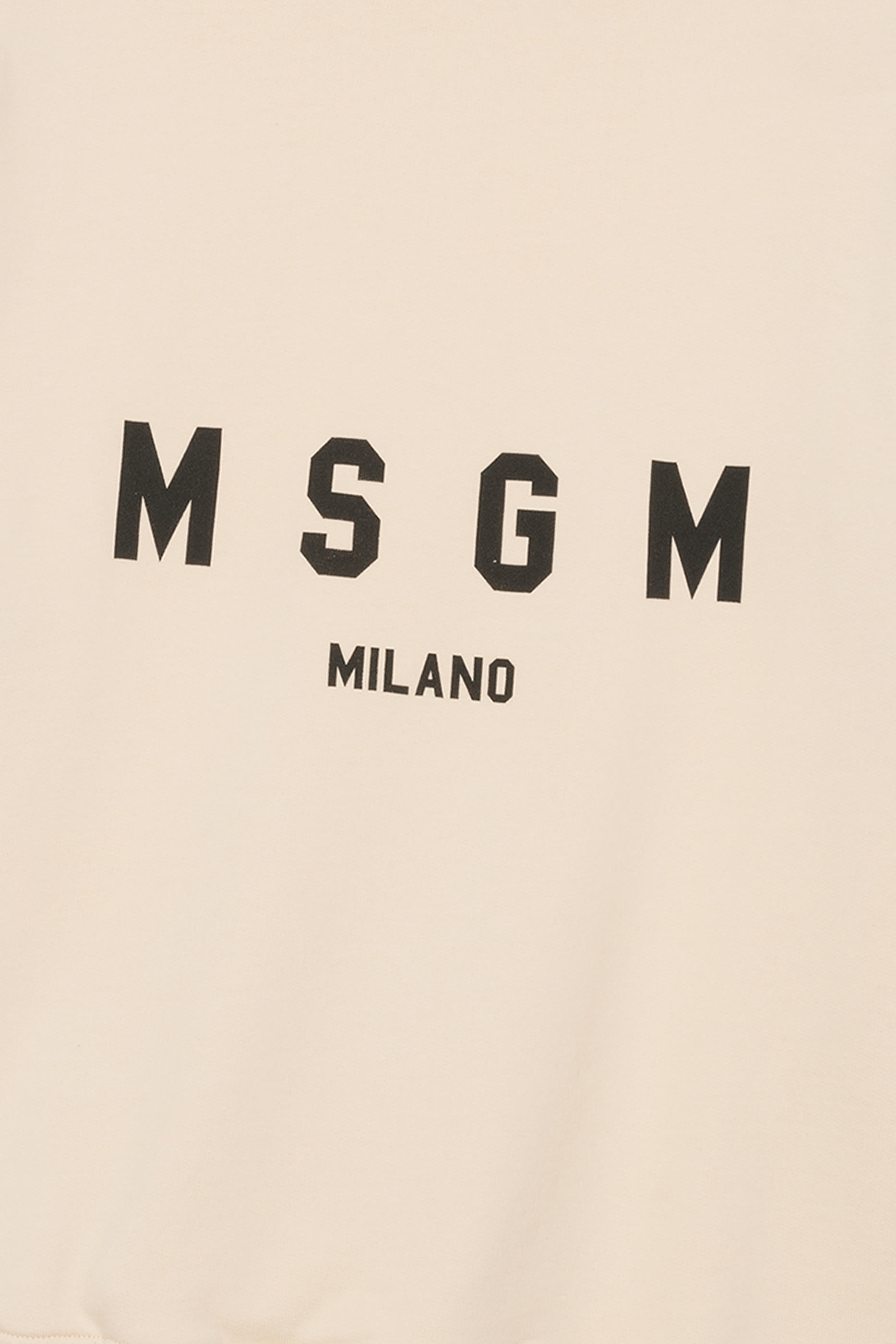 Kids Micro Logo Sweatshirt