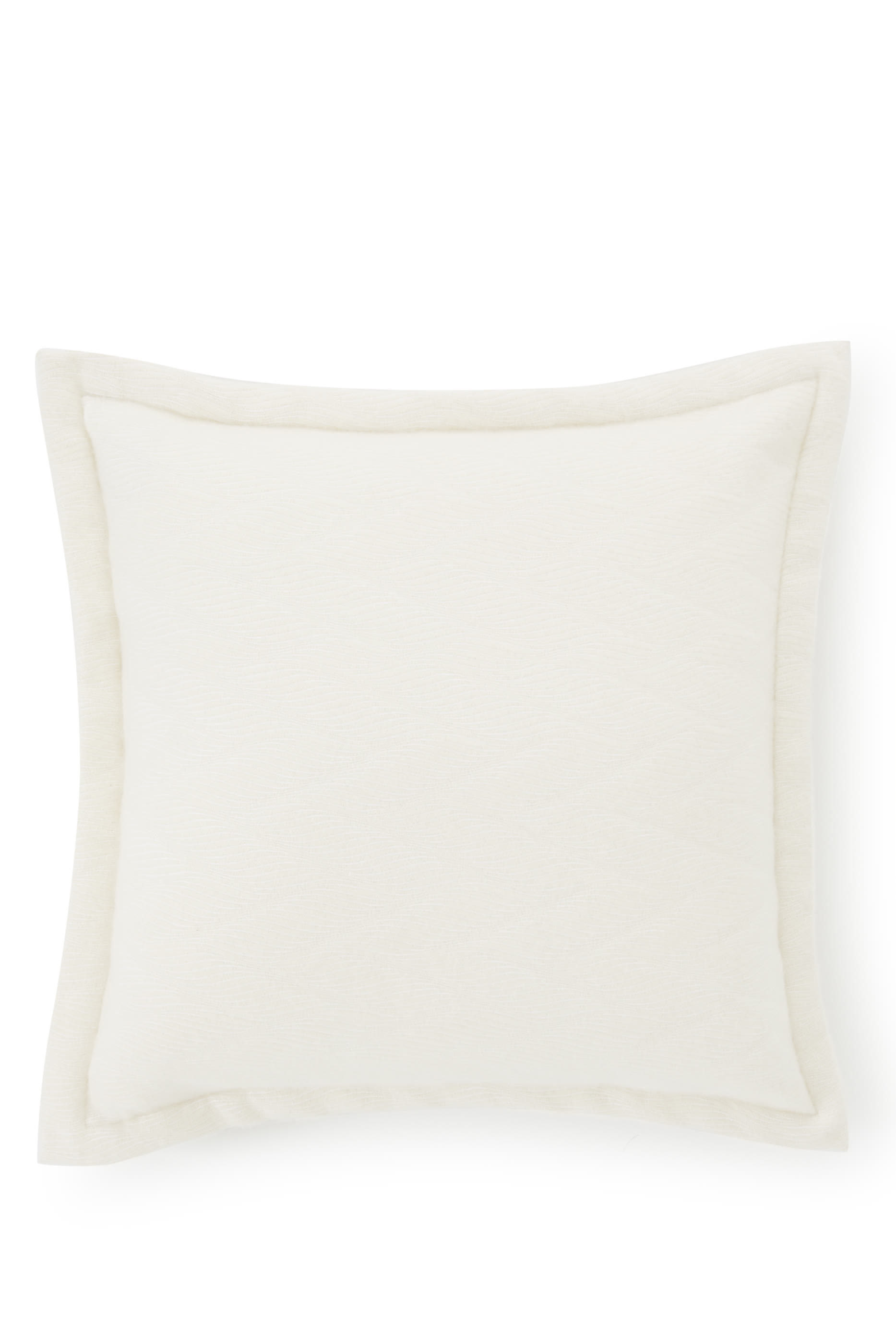 Vague Cashmere Cushion