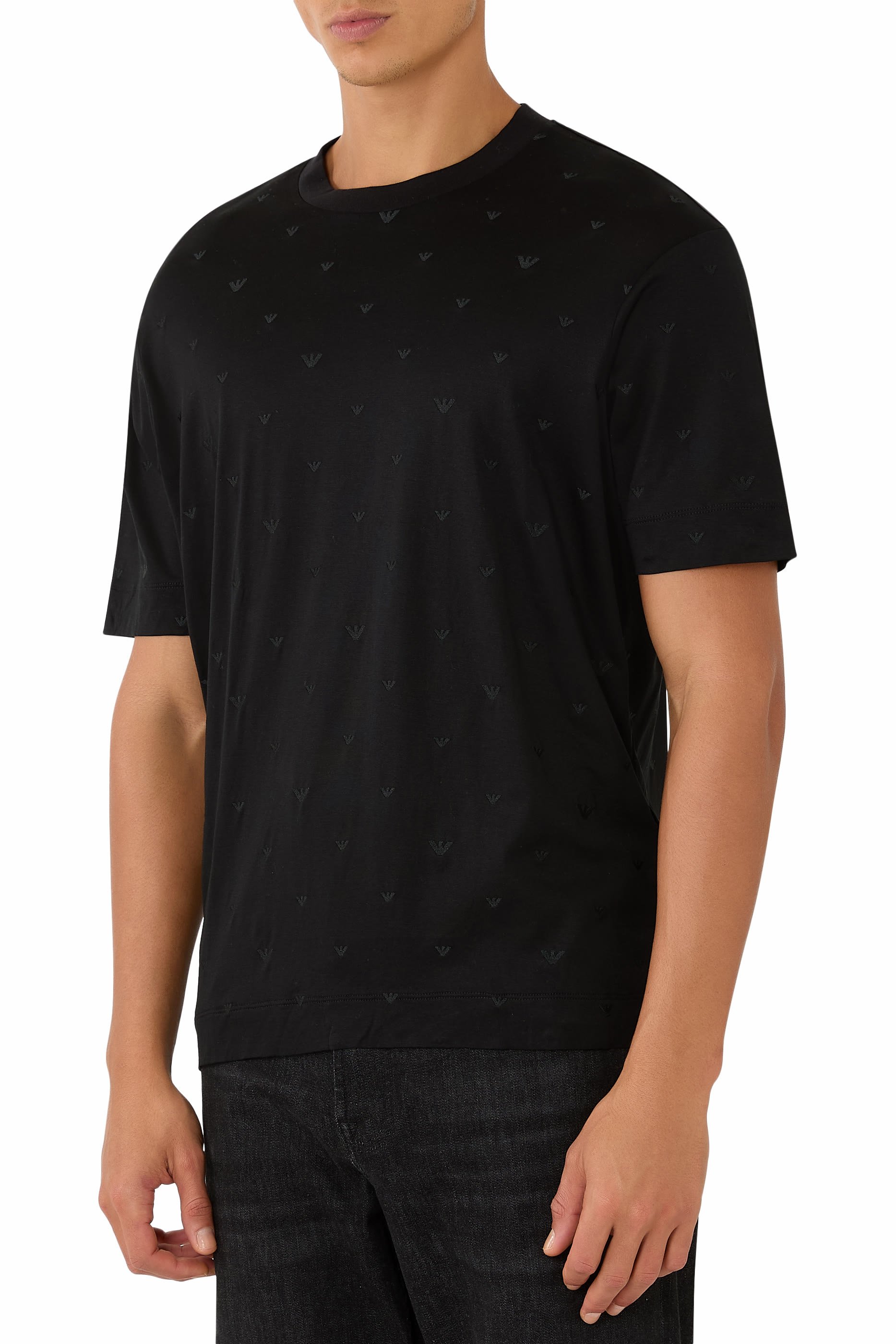 ASV Lyocell-Blend Jersey T-Shirt