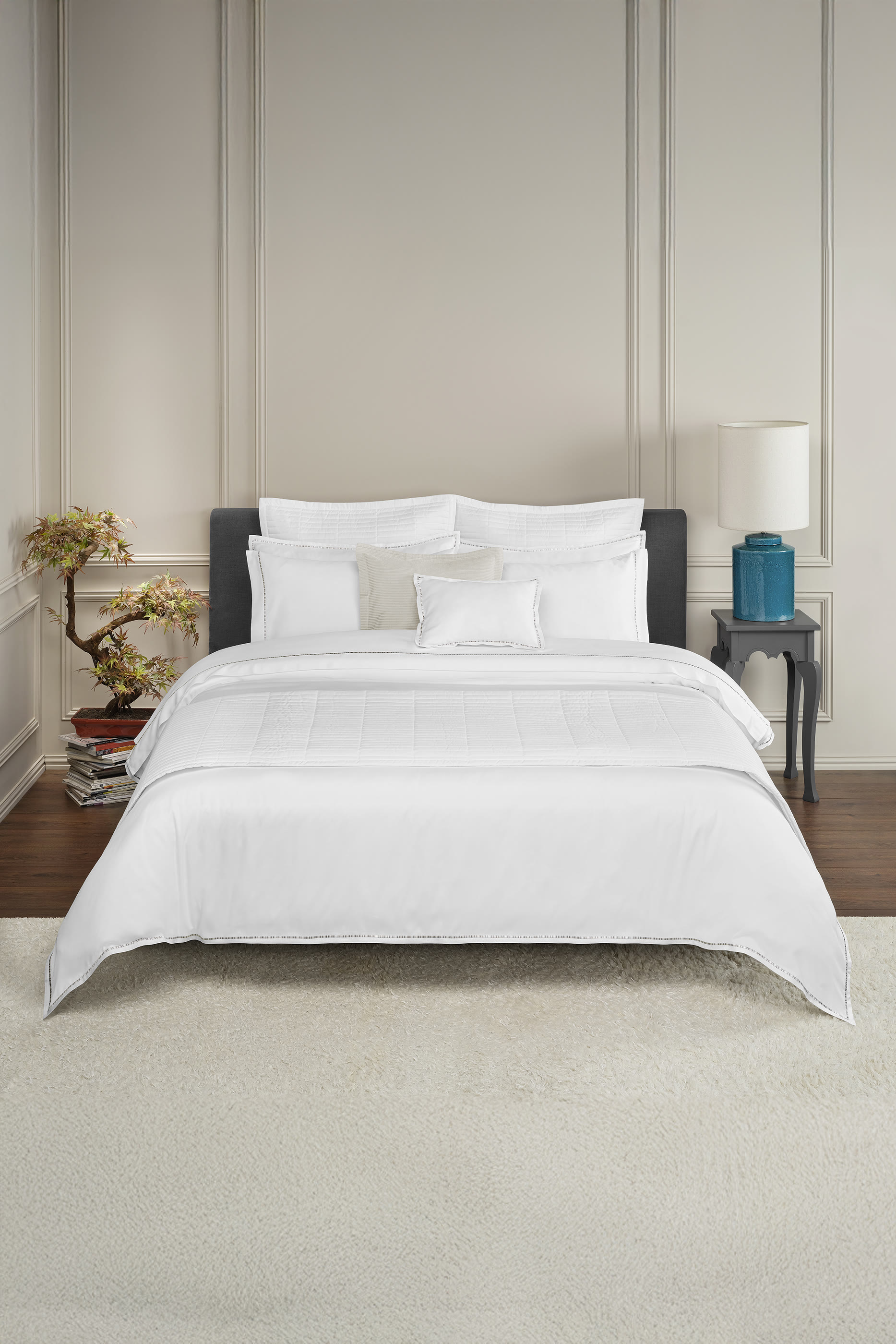 Nirvana Oxford Pillowcase