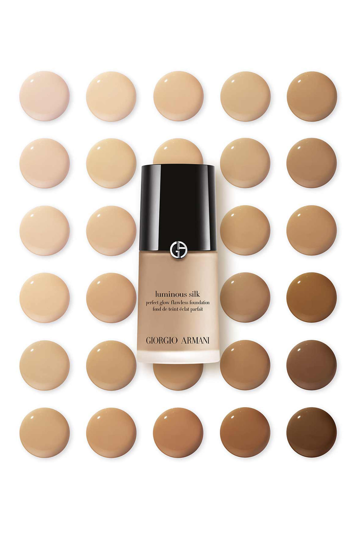 Luminous Silk Foundation