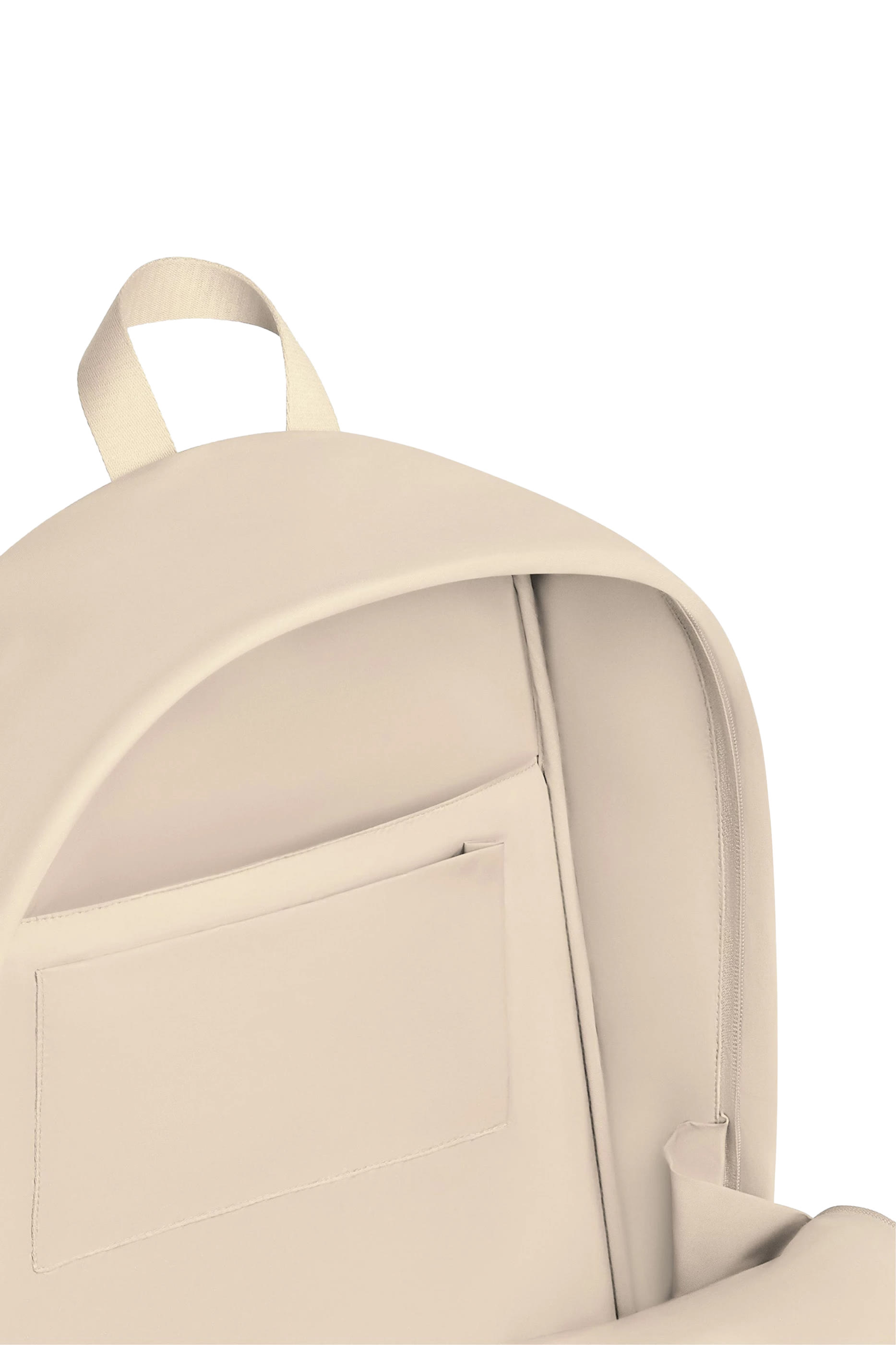 Bio Nylon Padded Backpack