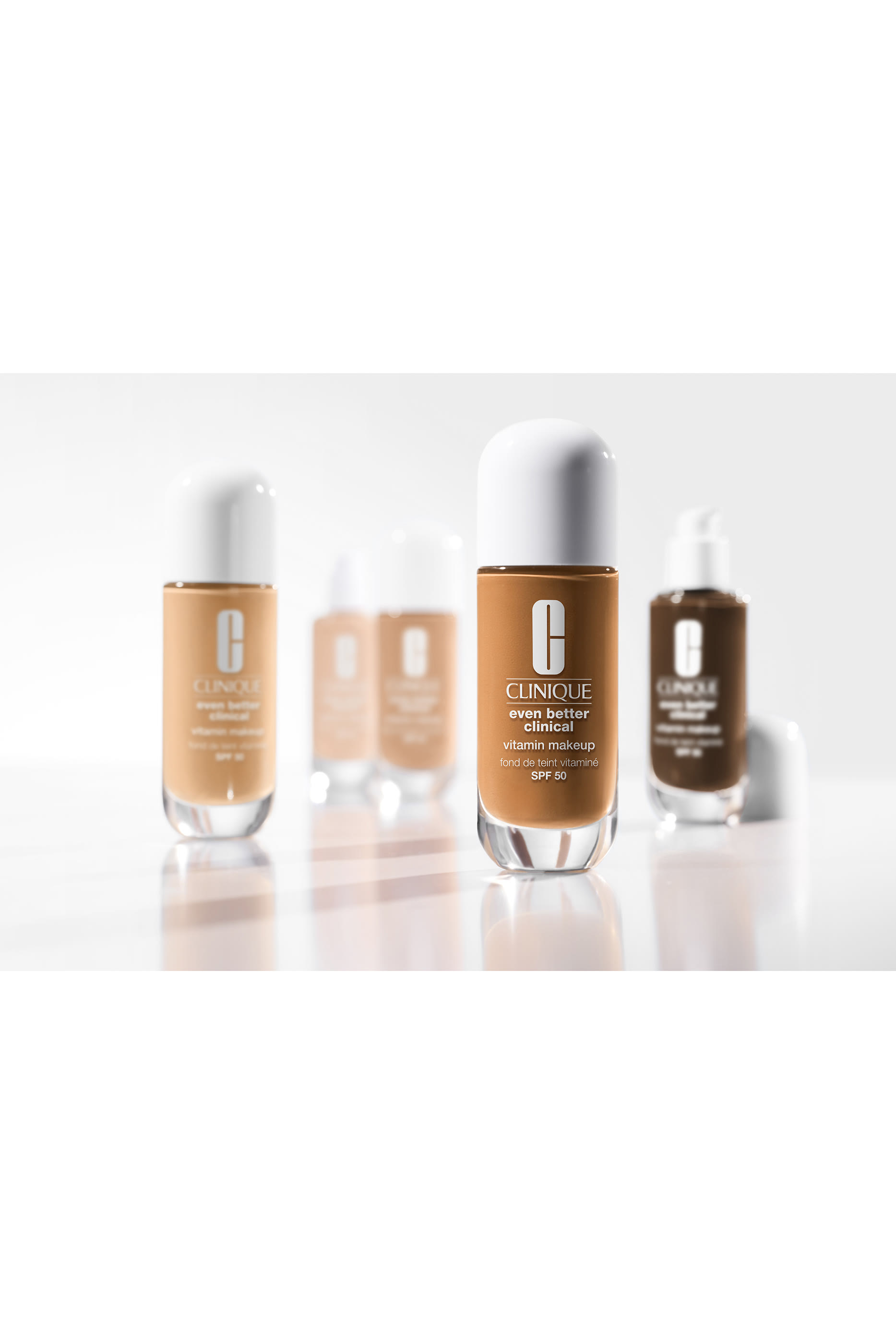 Even Better Clinical&trade; Vitamin Makeup Foundation SPF 50