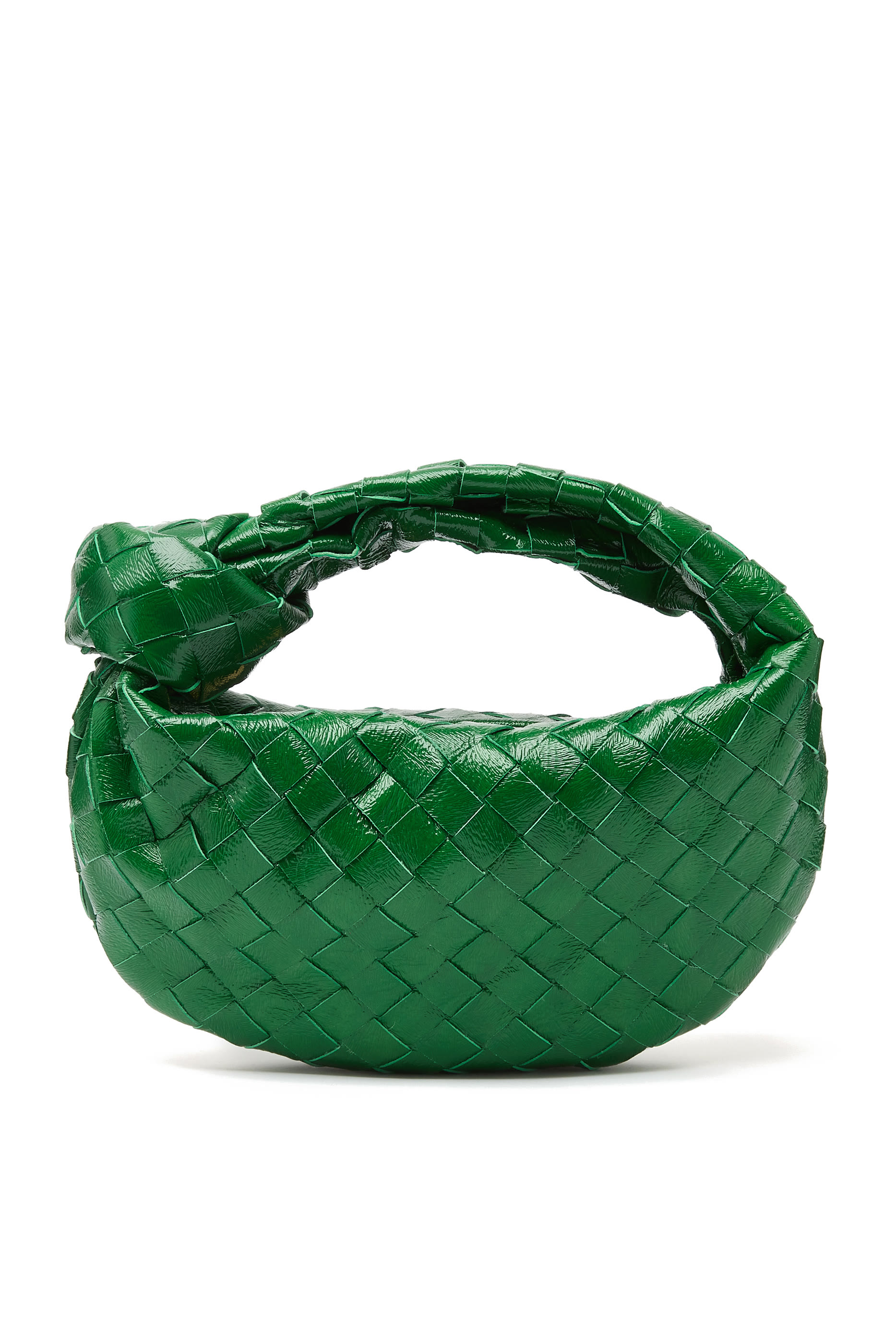 Mini Jodie Intrecciato Bag