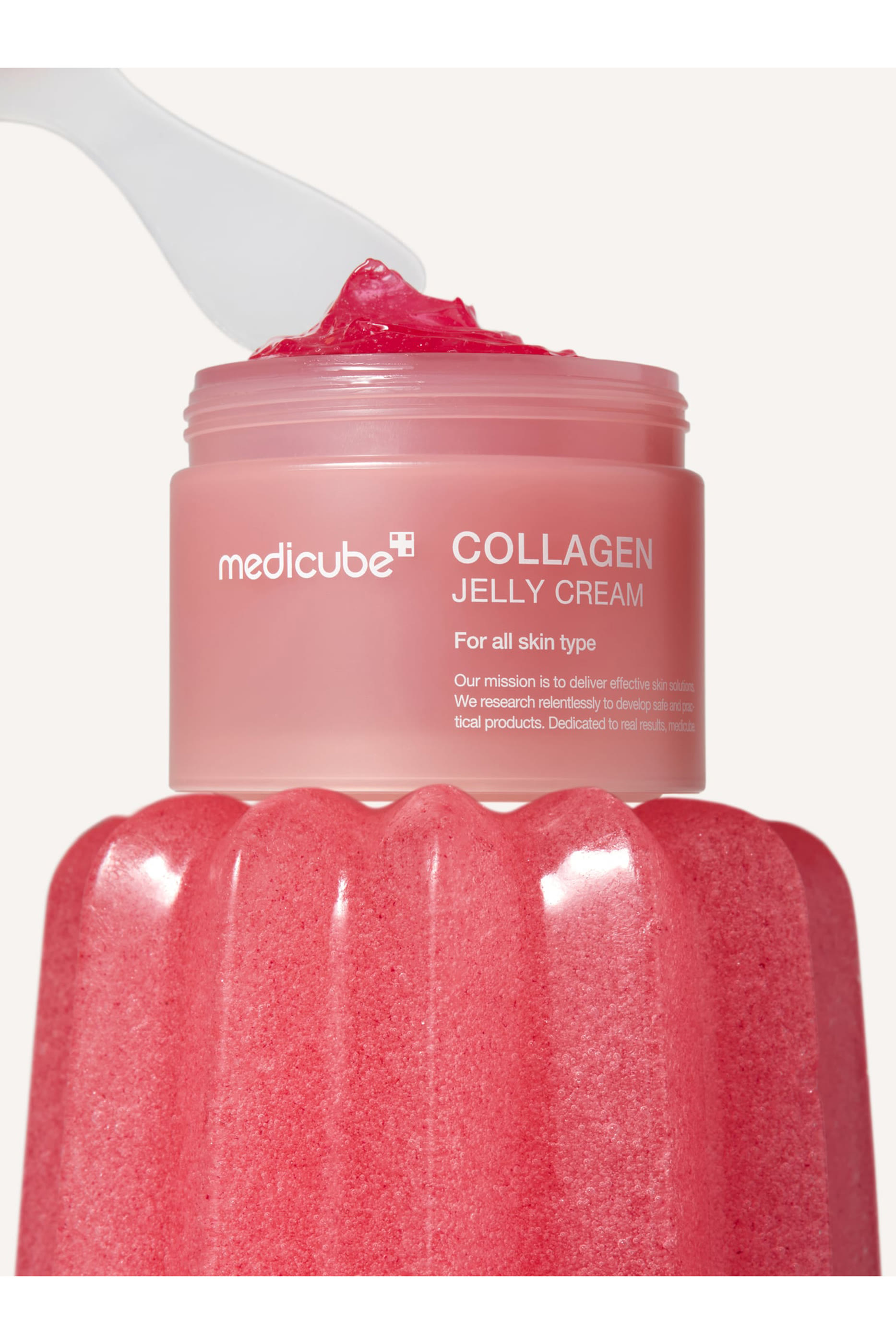  Collagen Jelly Firming Cream 