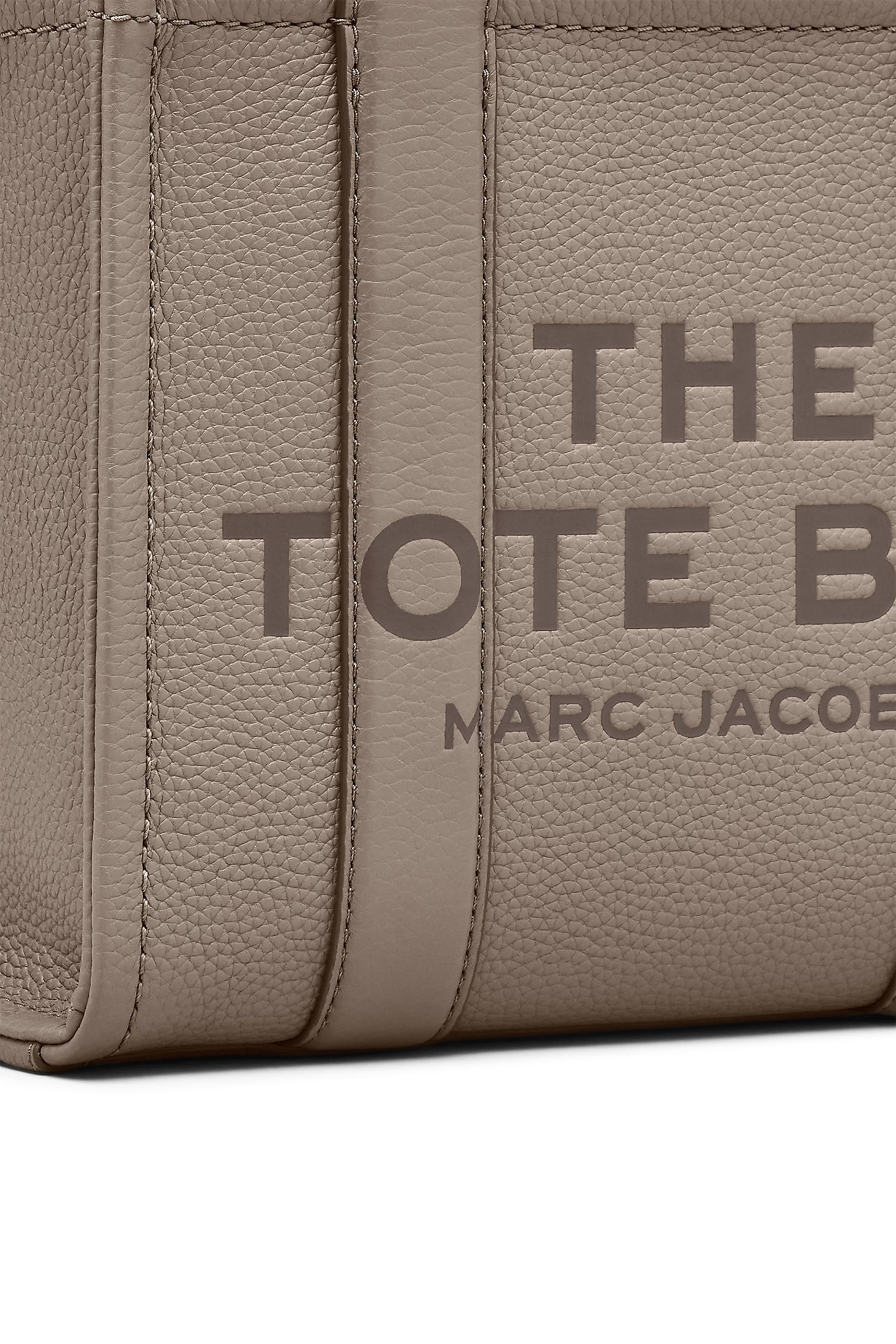 The Leather Small Tote Bag