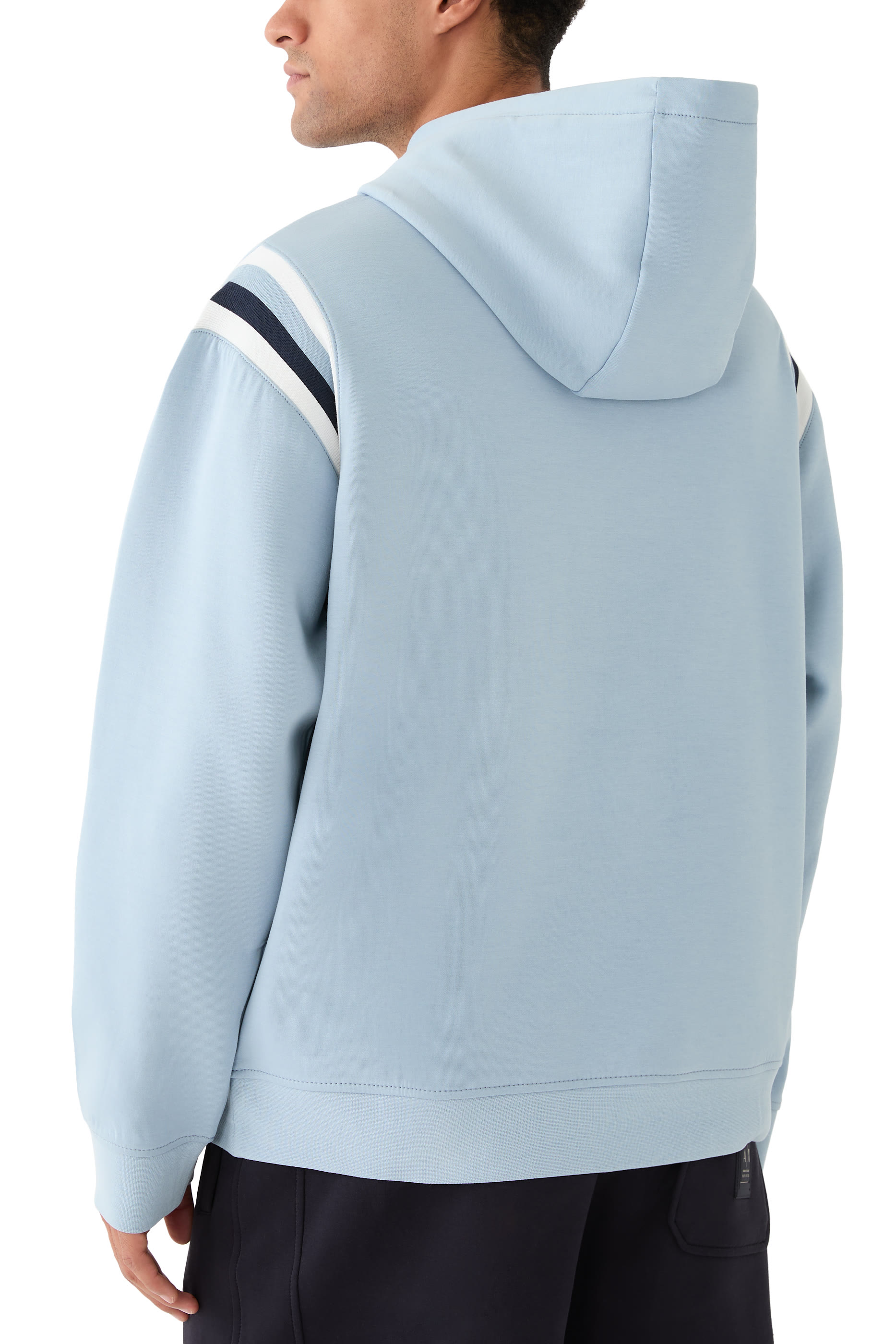 AX Lettering Sweatshirt