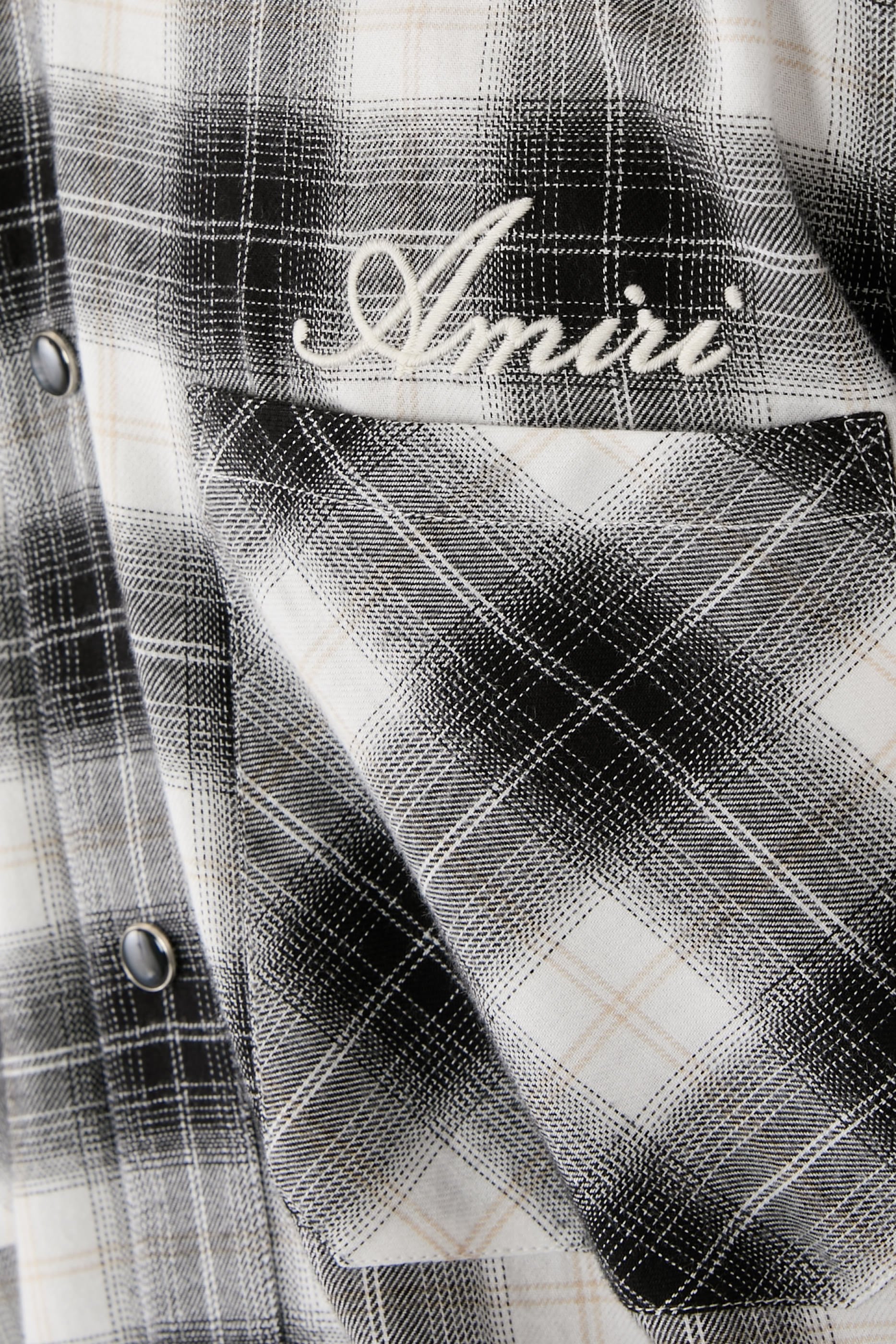  Bones Flannel Overshirt 