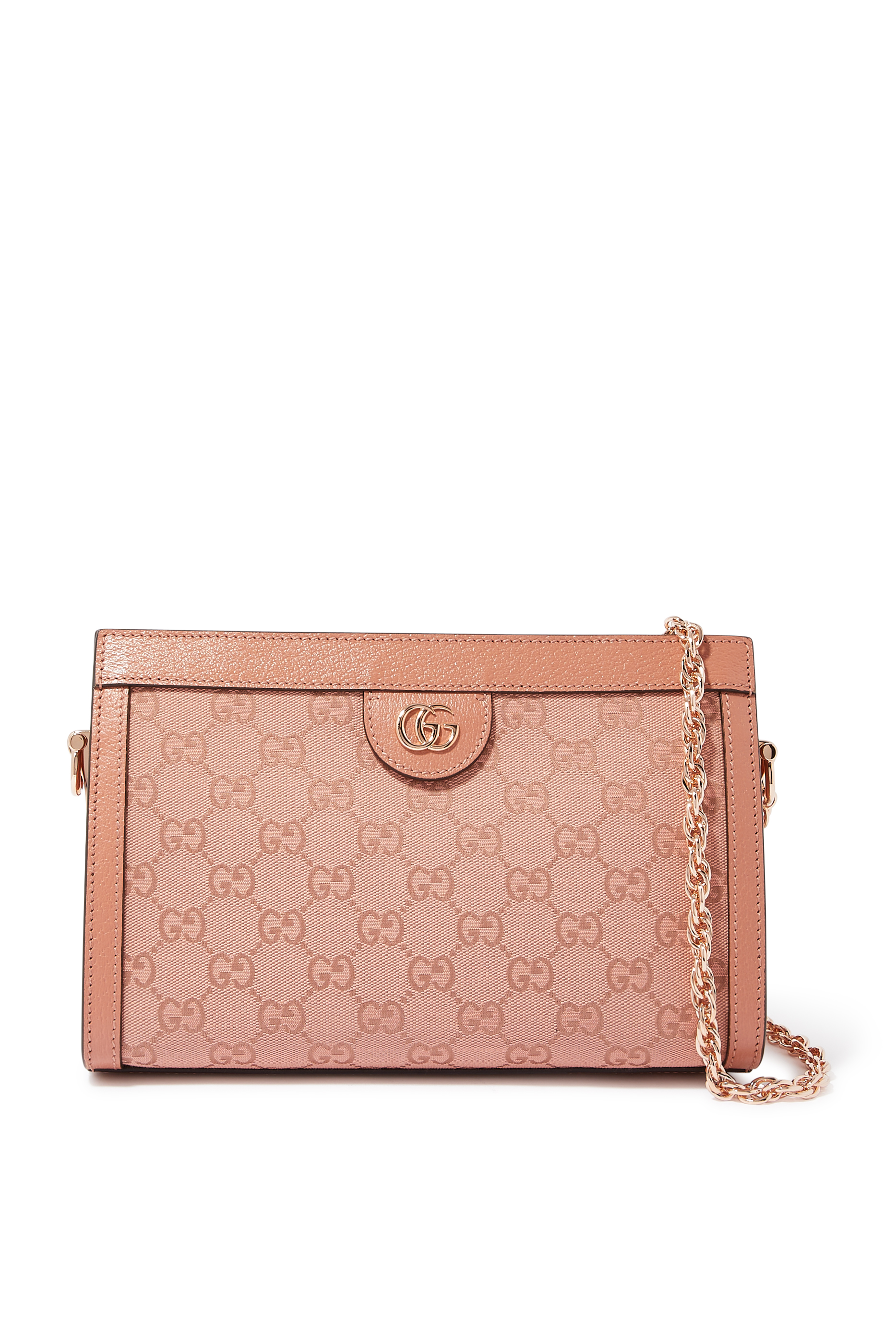 GG Supreme Ophidia Small Shoulder Bag