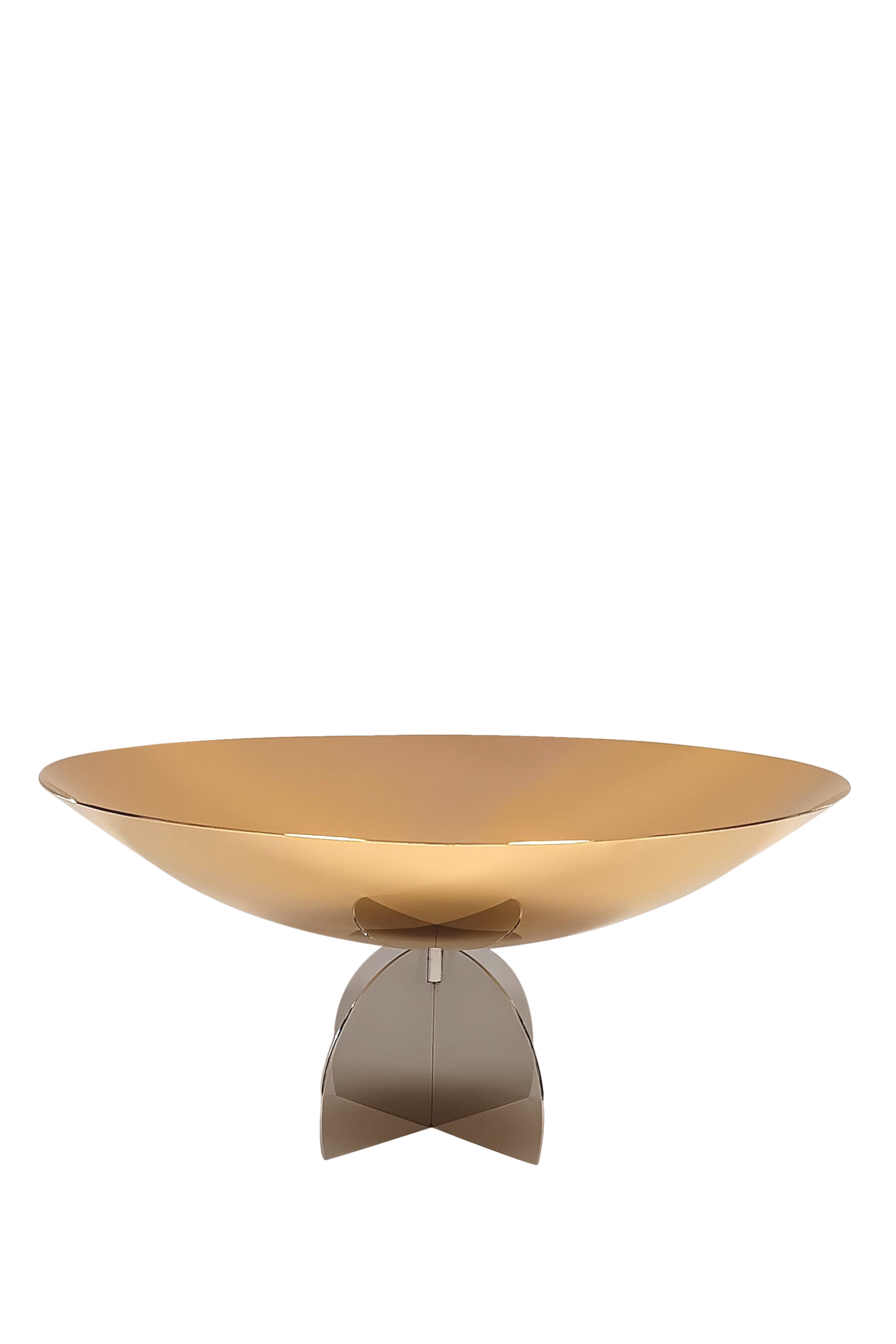 Stainless Steel Centerpiece