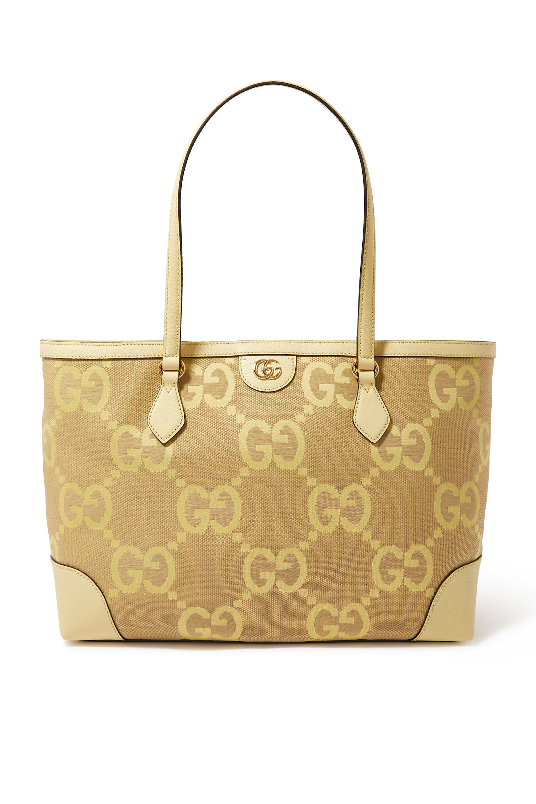 Ophidia Jumbo GG Medium Tote bag