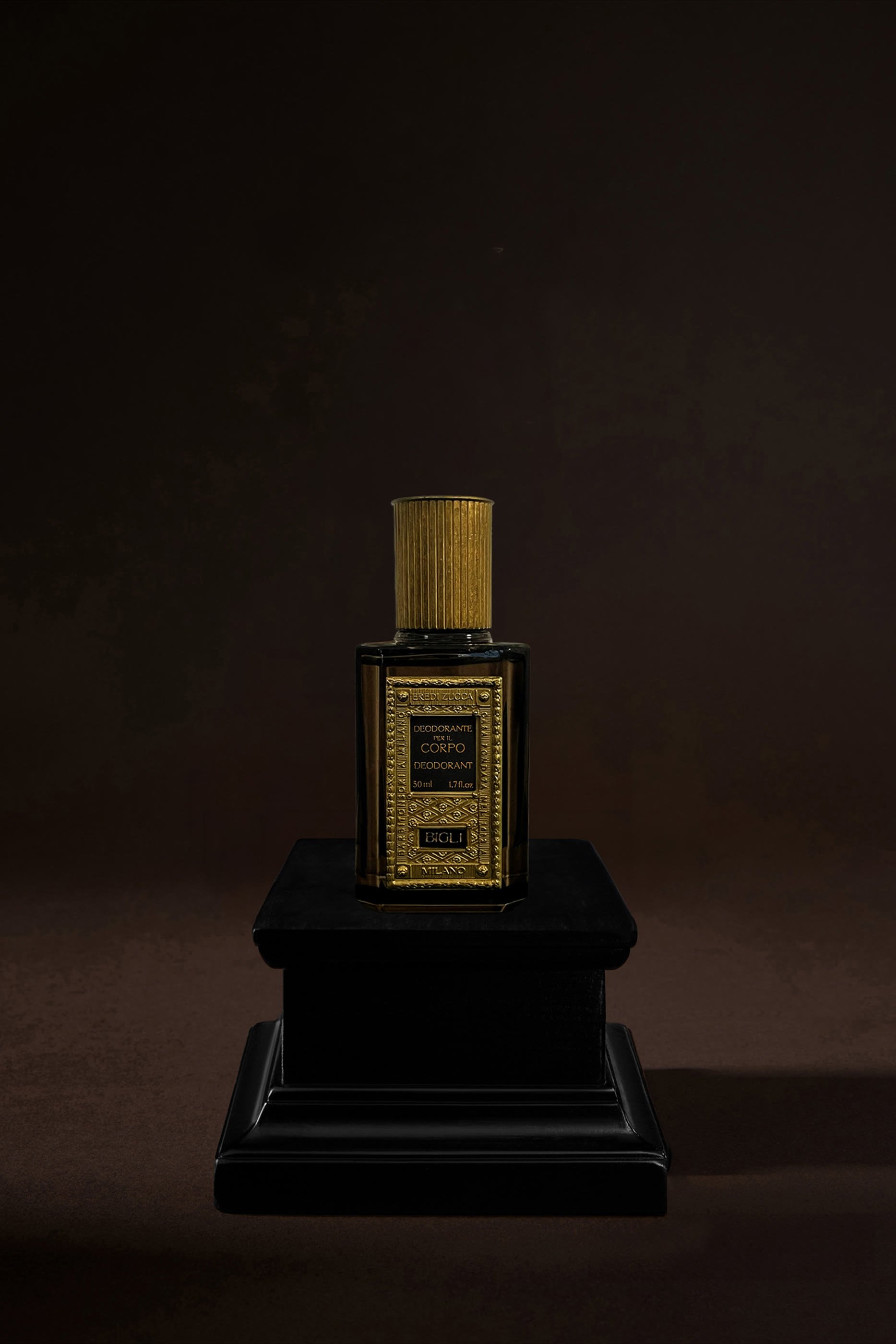 Parfum Deo Spray &ndash; Fragrance Bigli