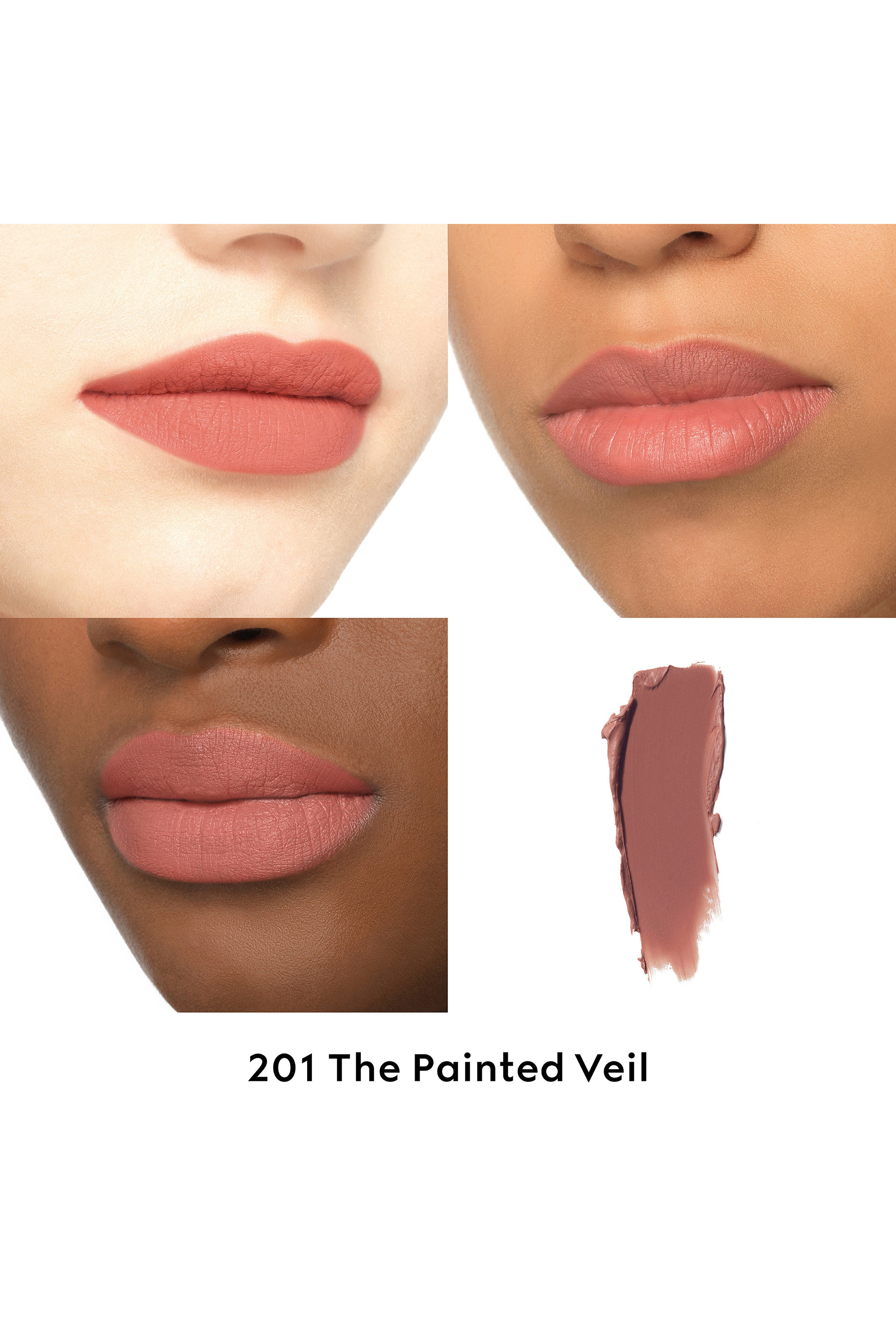 Rouge &agrave; L&egrave;vres Mat Lipstick