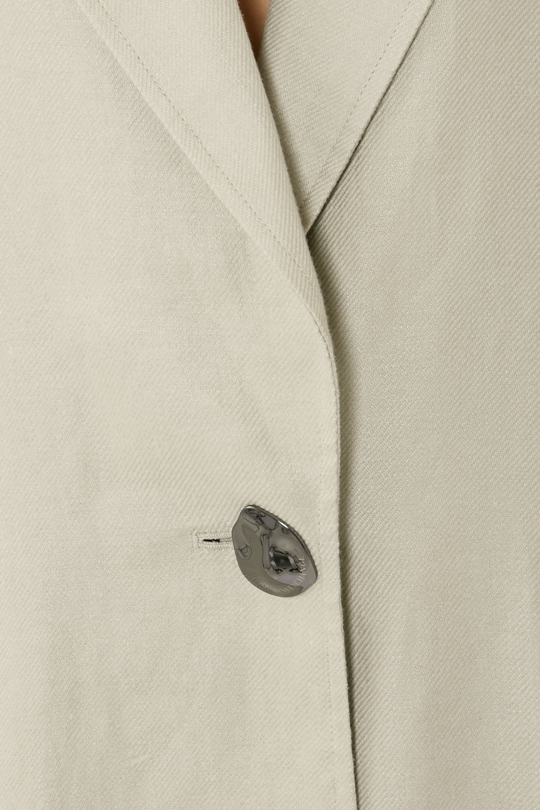 Deconstructed Trench Coat