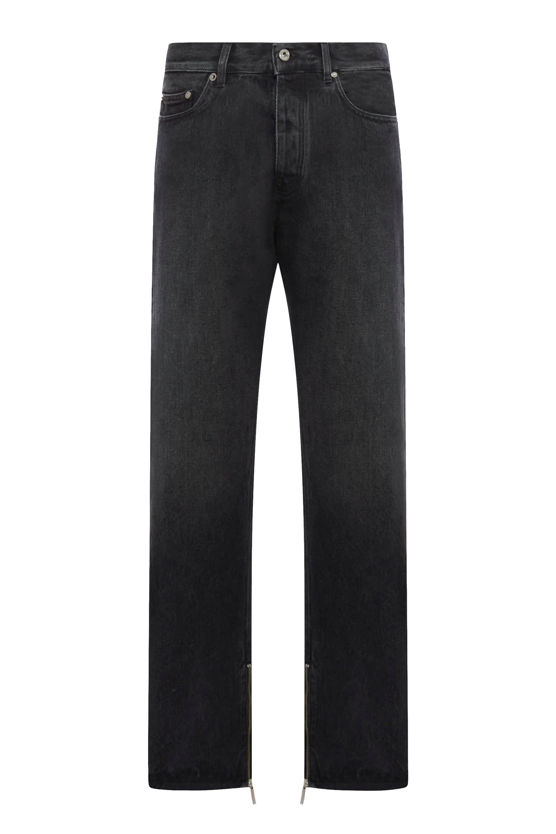 Arrow Zip Skate Jeans