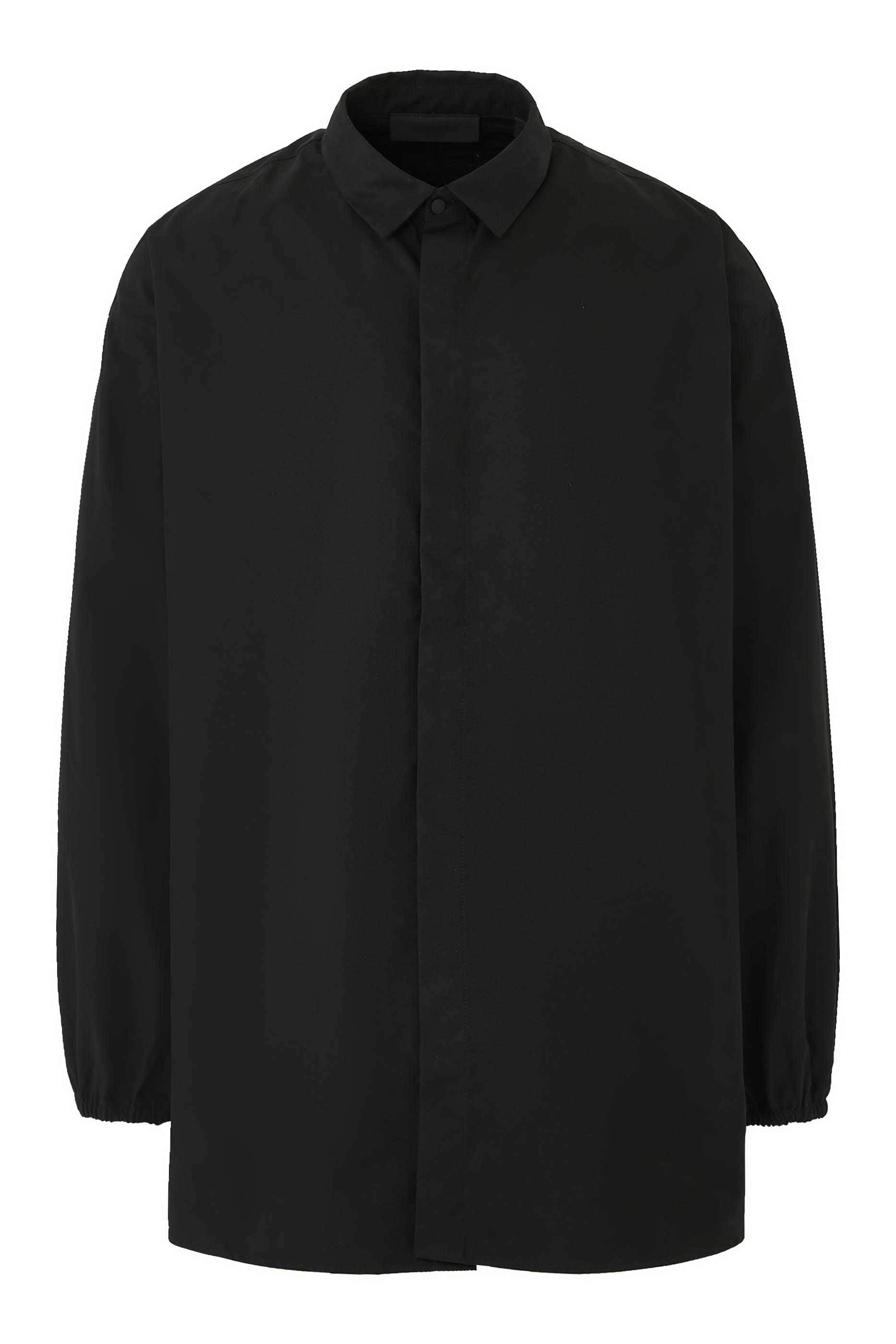 Oversized Long Sleeve Shirt