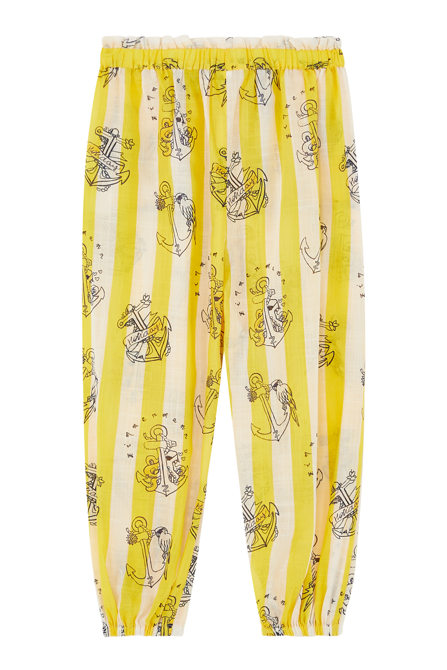 Kids Alight Harem Pants