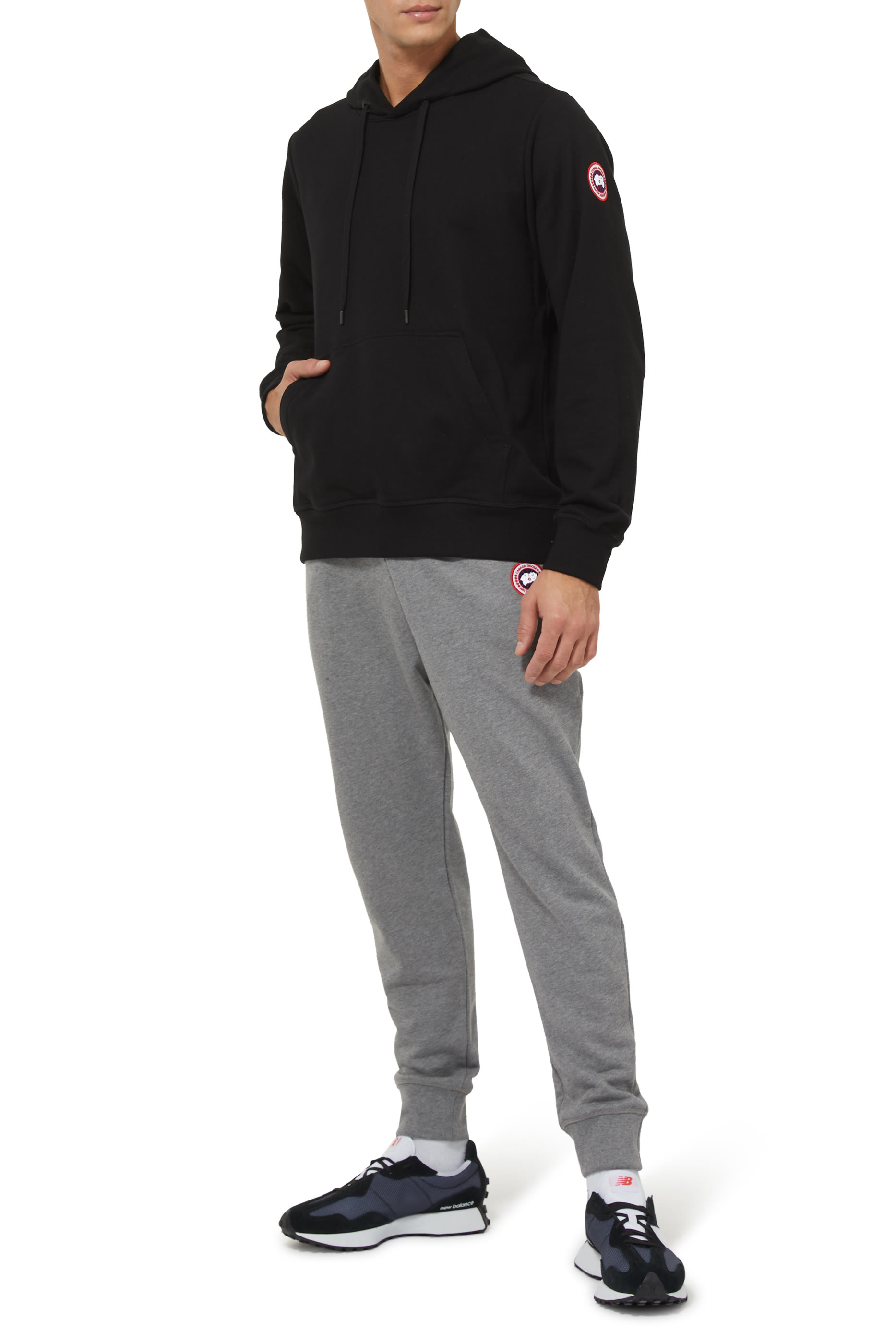 Plain Solid Hoodie
