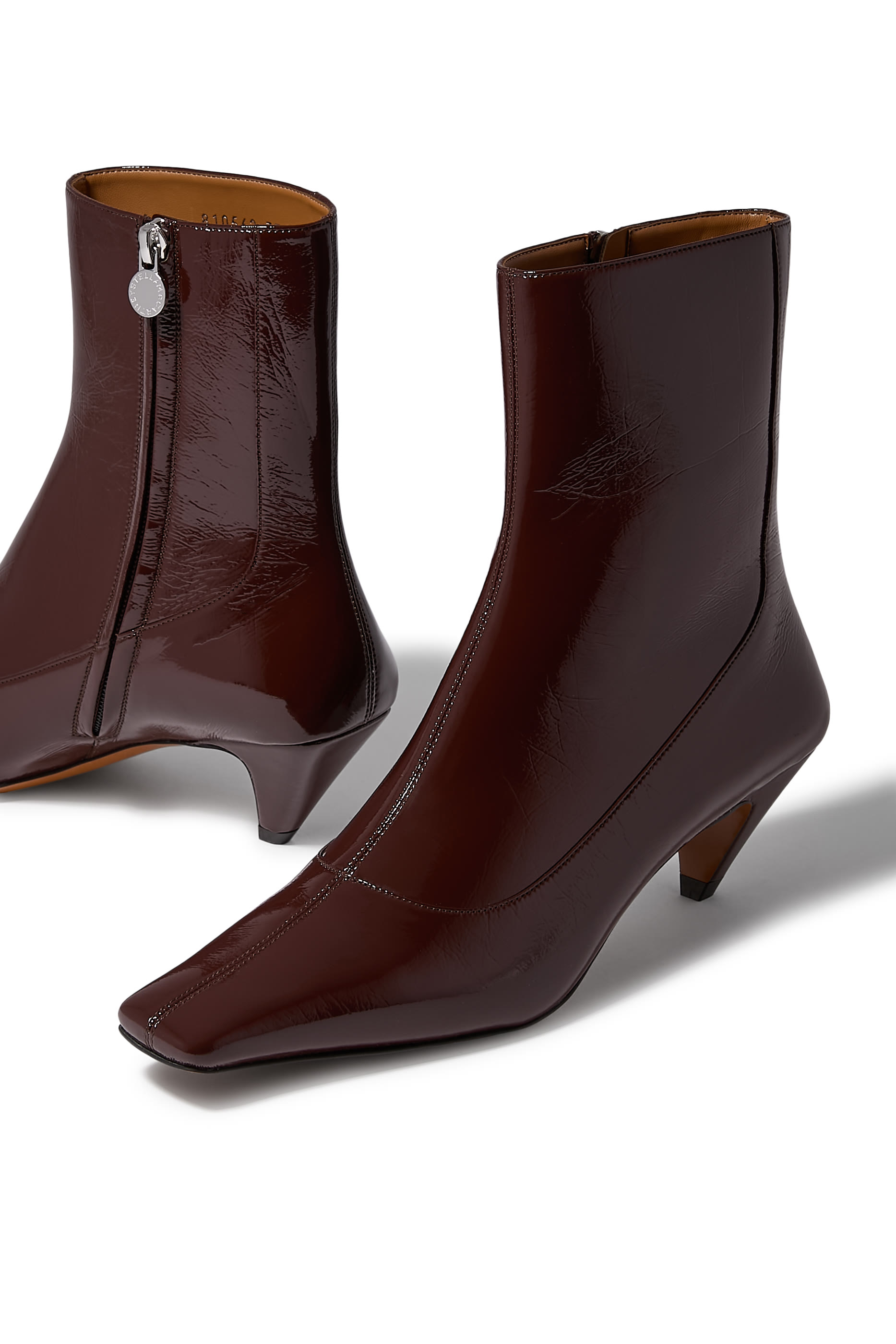 Stella Spur 50 Heeled Ankle Boots