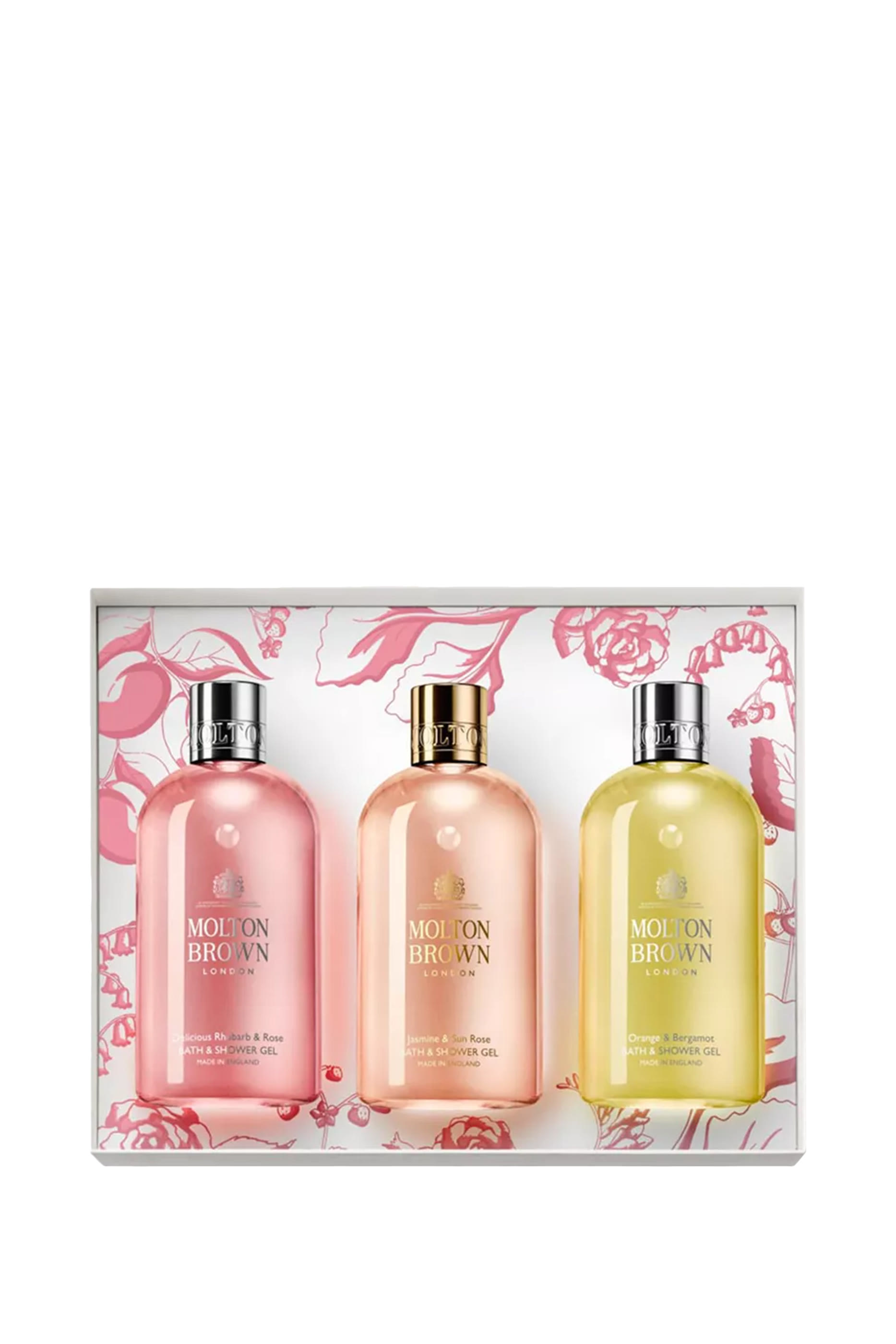 Outlet Floral & Fruity Body Care Gift Set