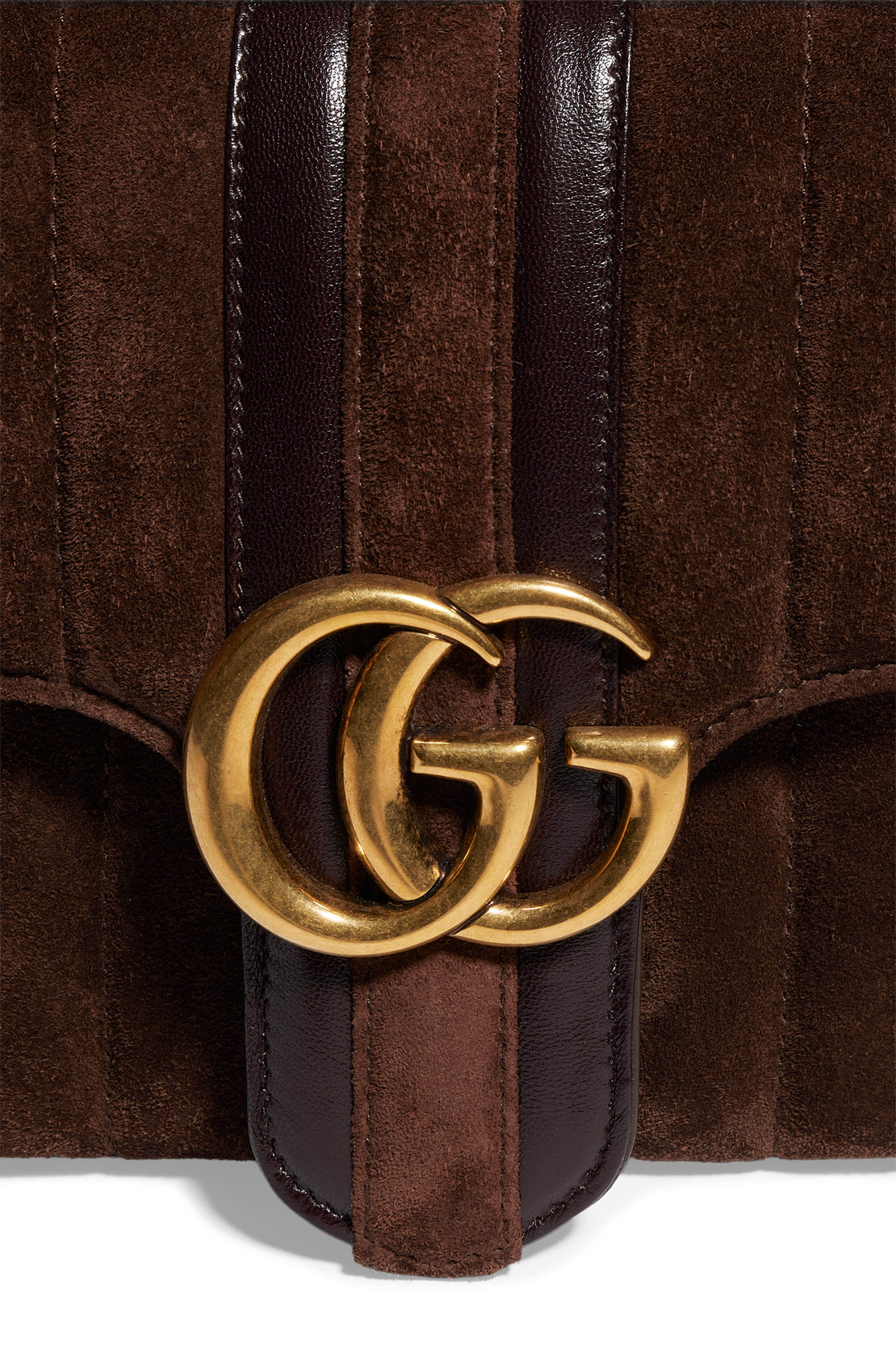 Jetset GG Marmont Medium Shoulder Bag