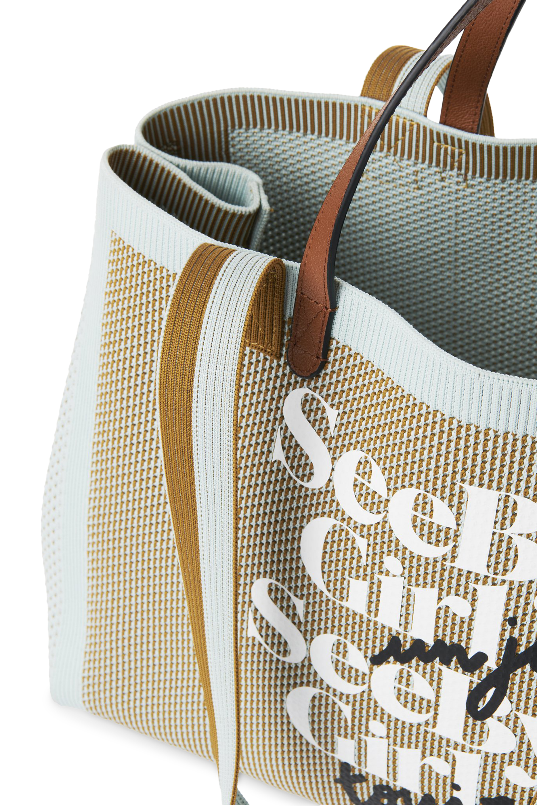 See by Bye Girl Canvas Tote Bag