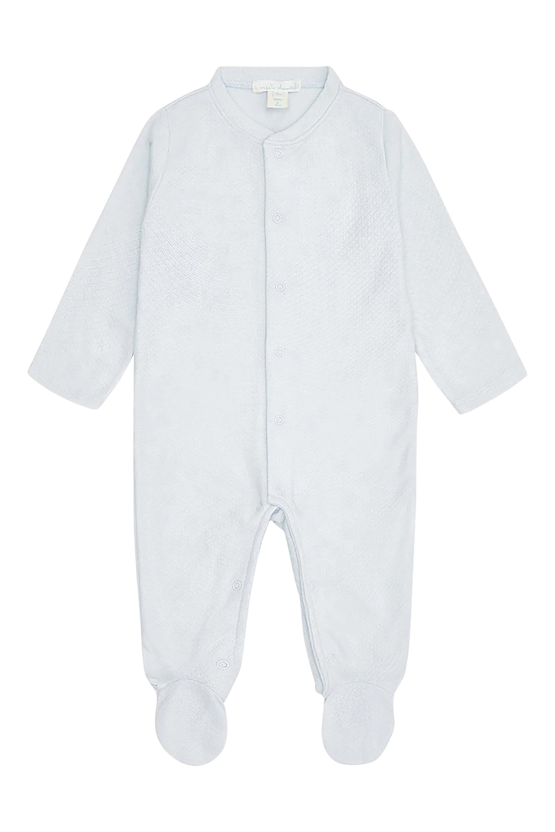 Kids Angel Wing™ Pointelle Sleepsuit