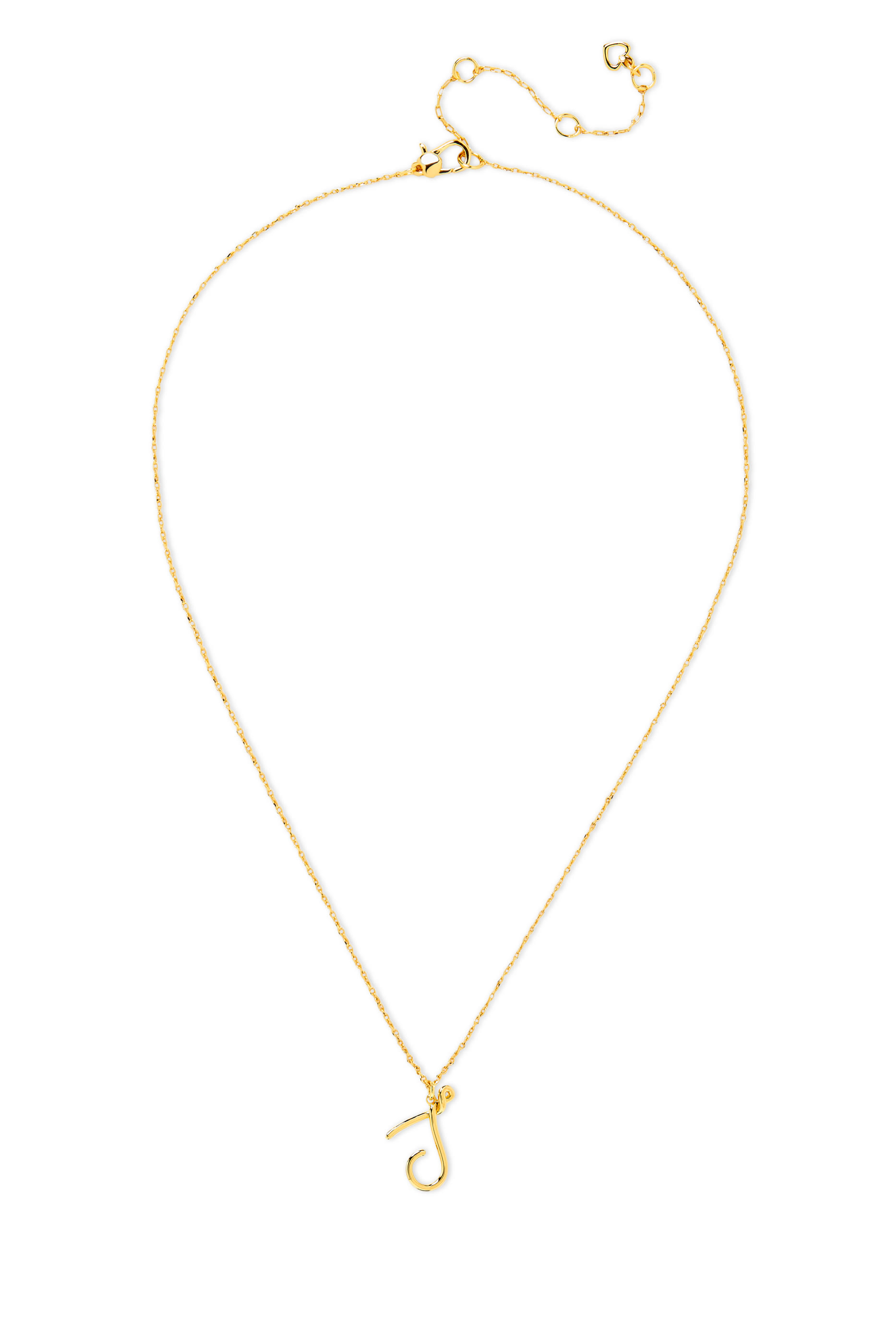 One In Million J Pendant