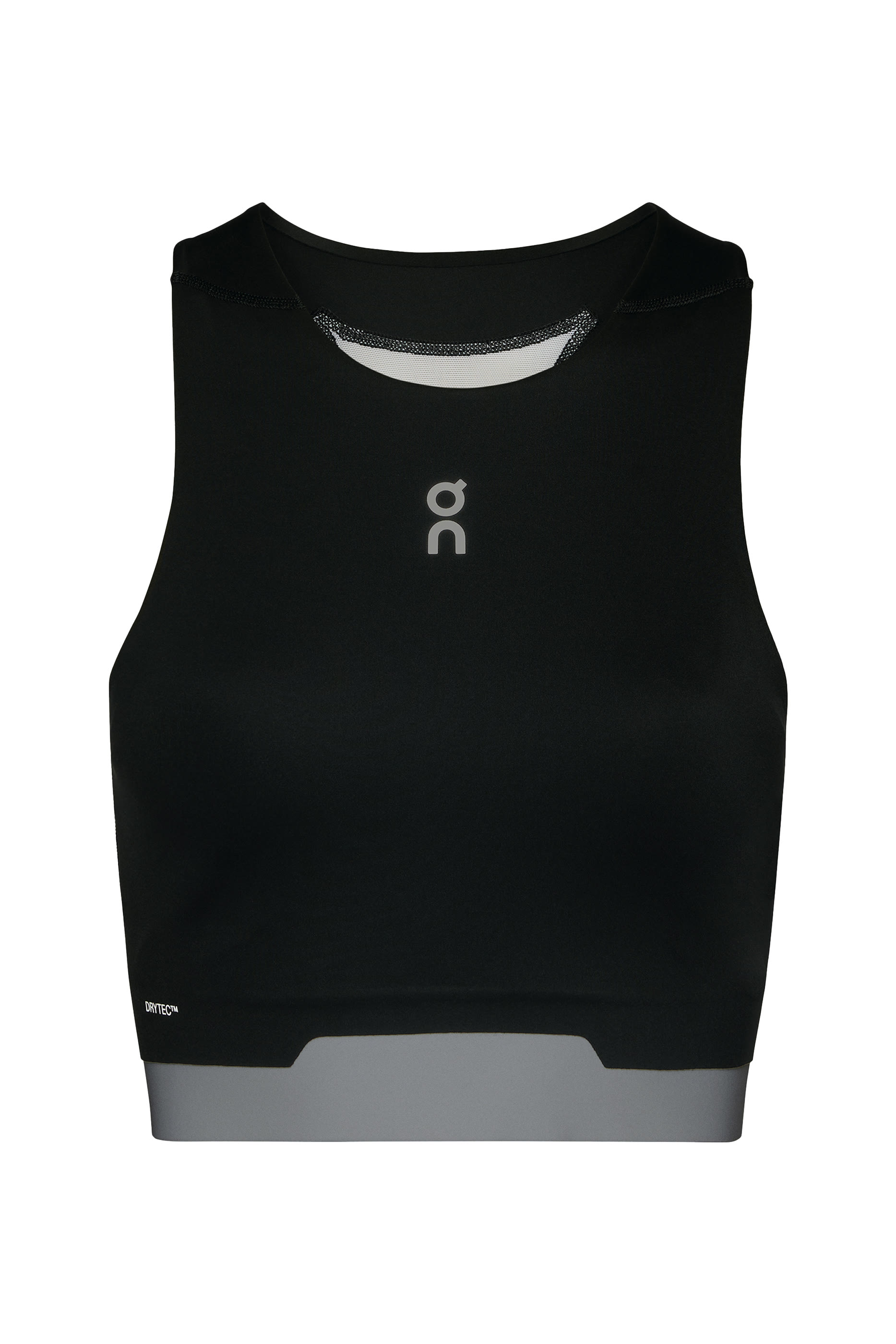 Train 2-in-1 Crop Top