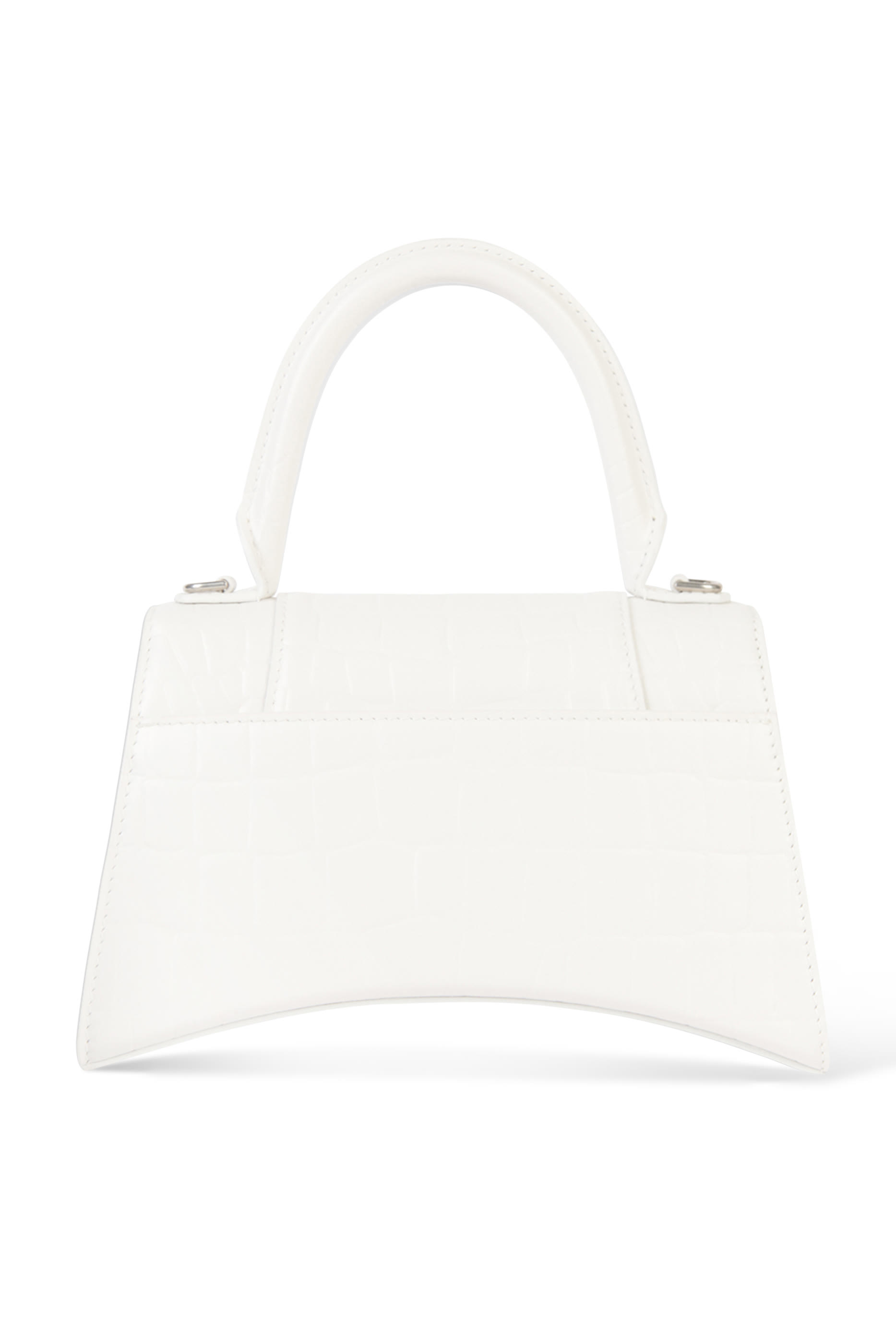 Hourglass Small Top Handle Bag