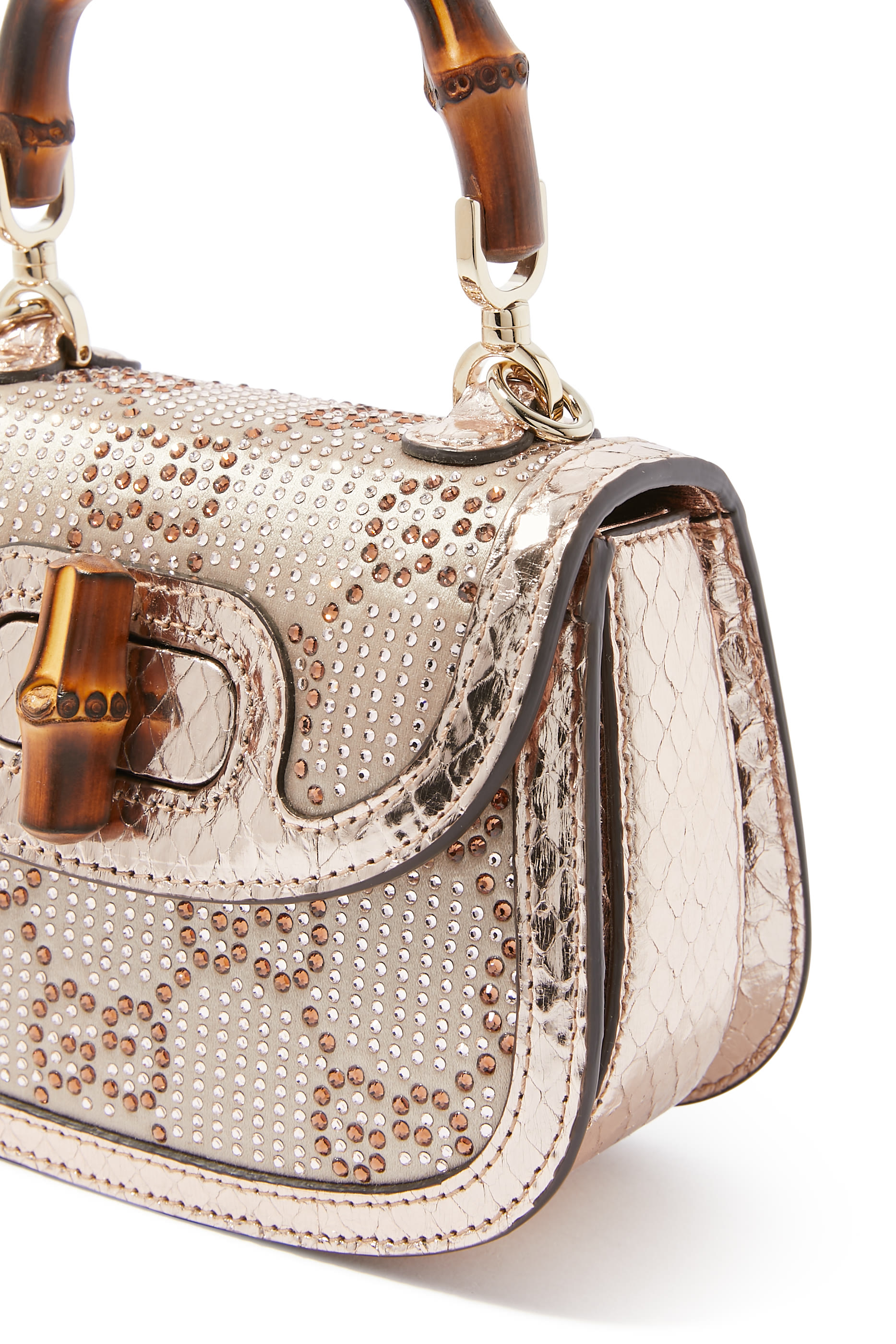 Bamboo 1947 Mini Top Handle Bag