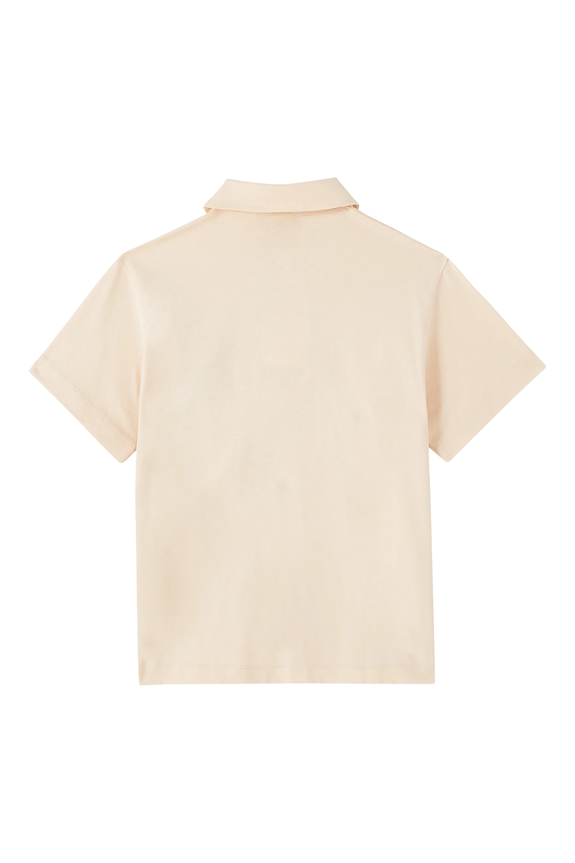 Kids  Cotton Polo Shirt