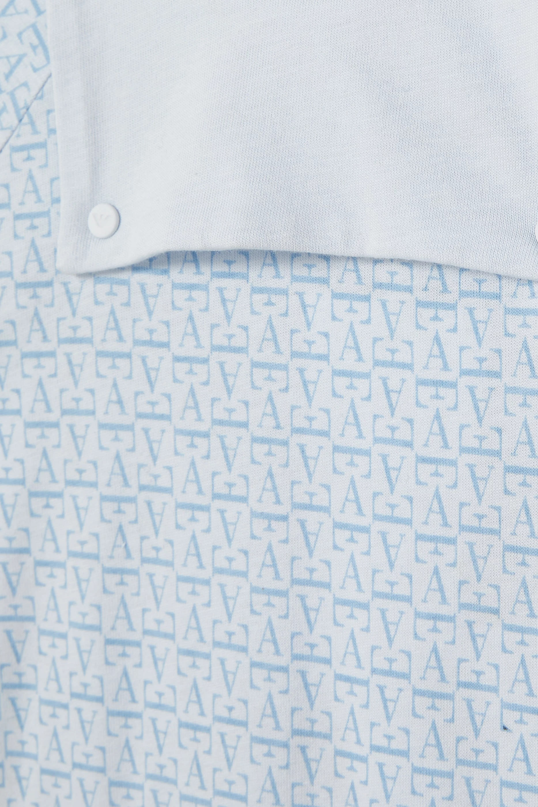 Kids Logo Sleepsuit