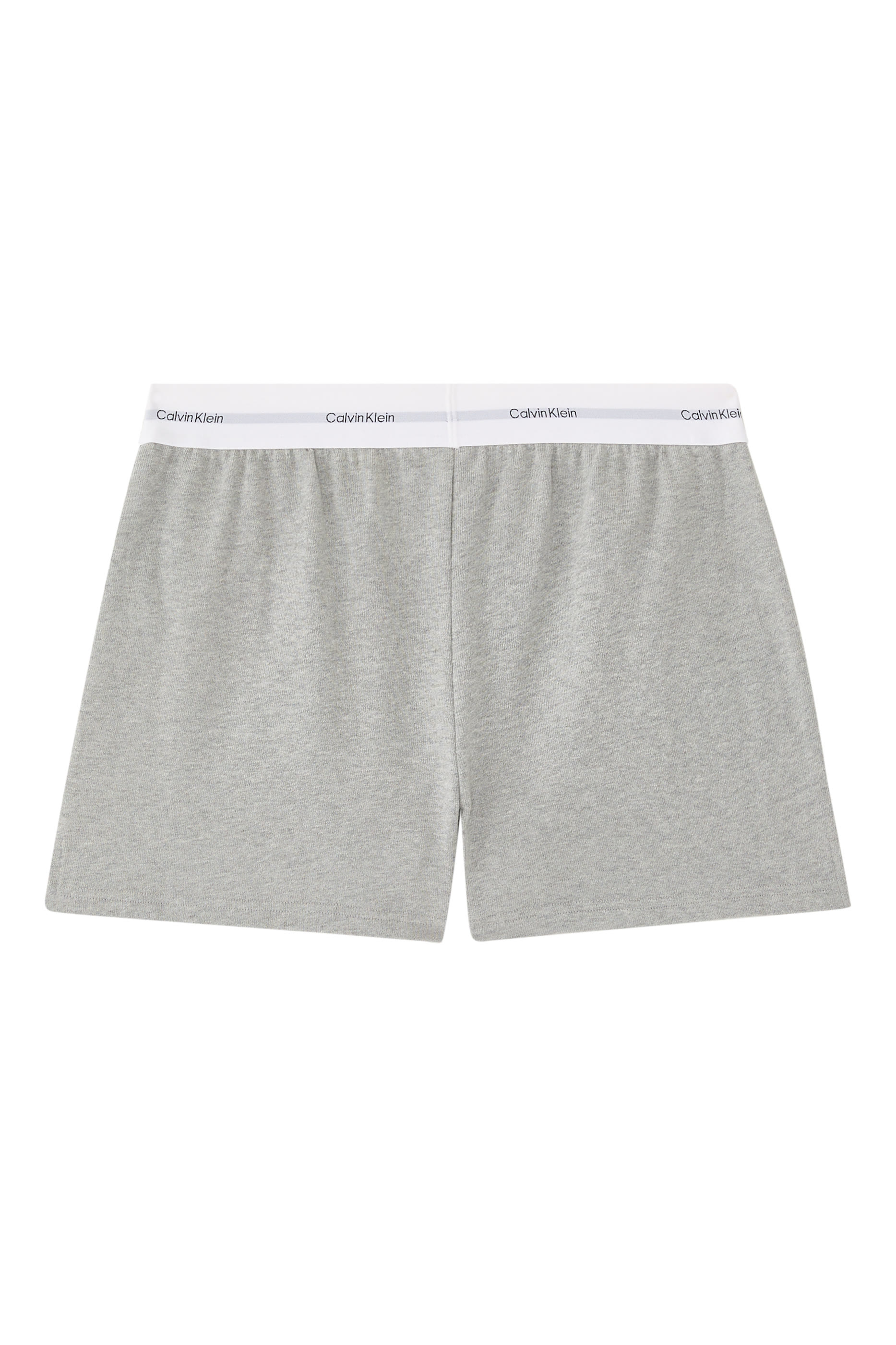 Logo Jersey Shorts