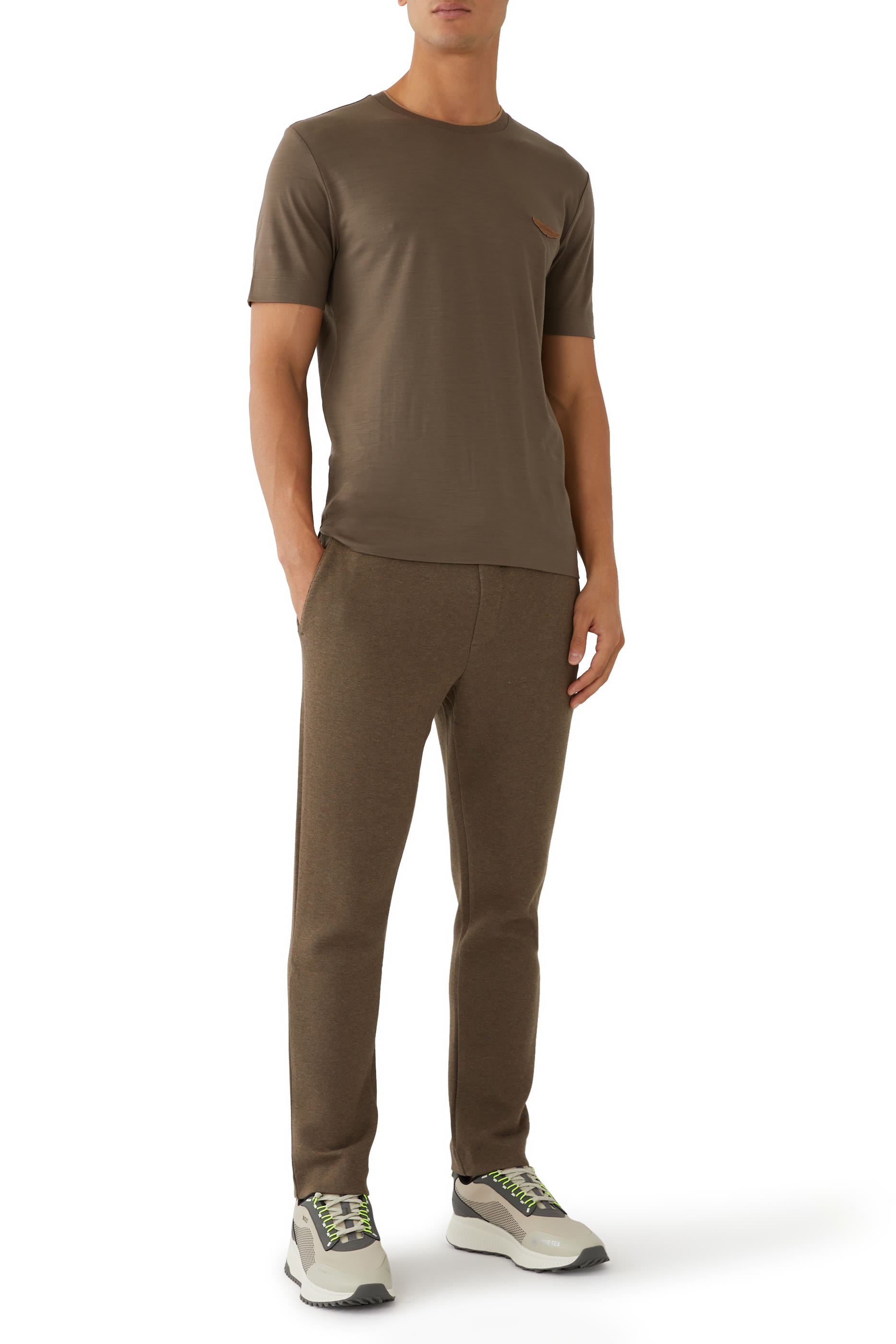 L- Tommy Aston Martin T-Shirt