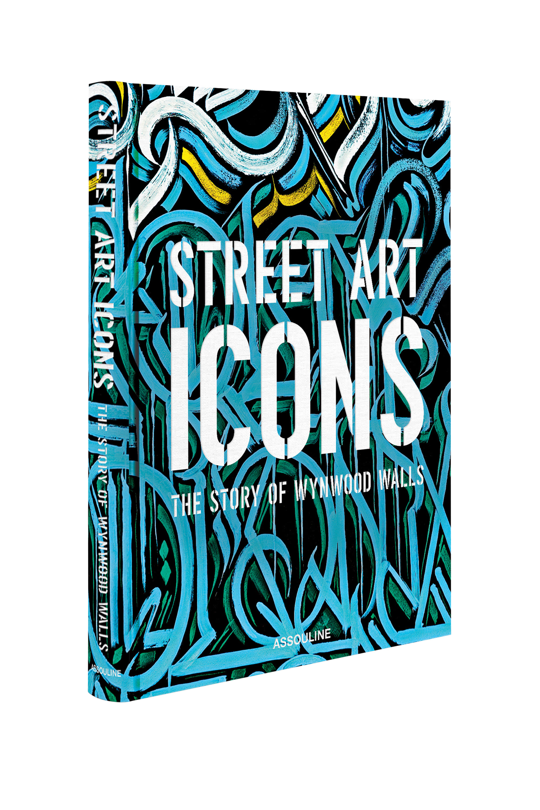 Street Art Icons: The Story of Wynwood Walls