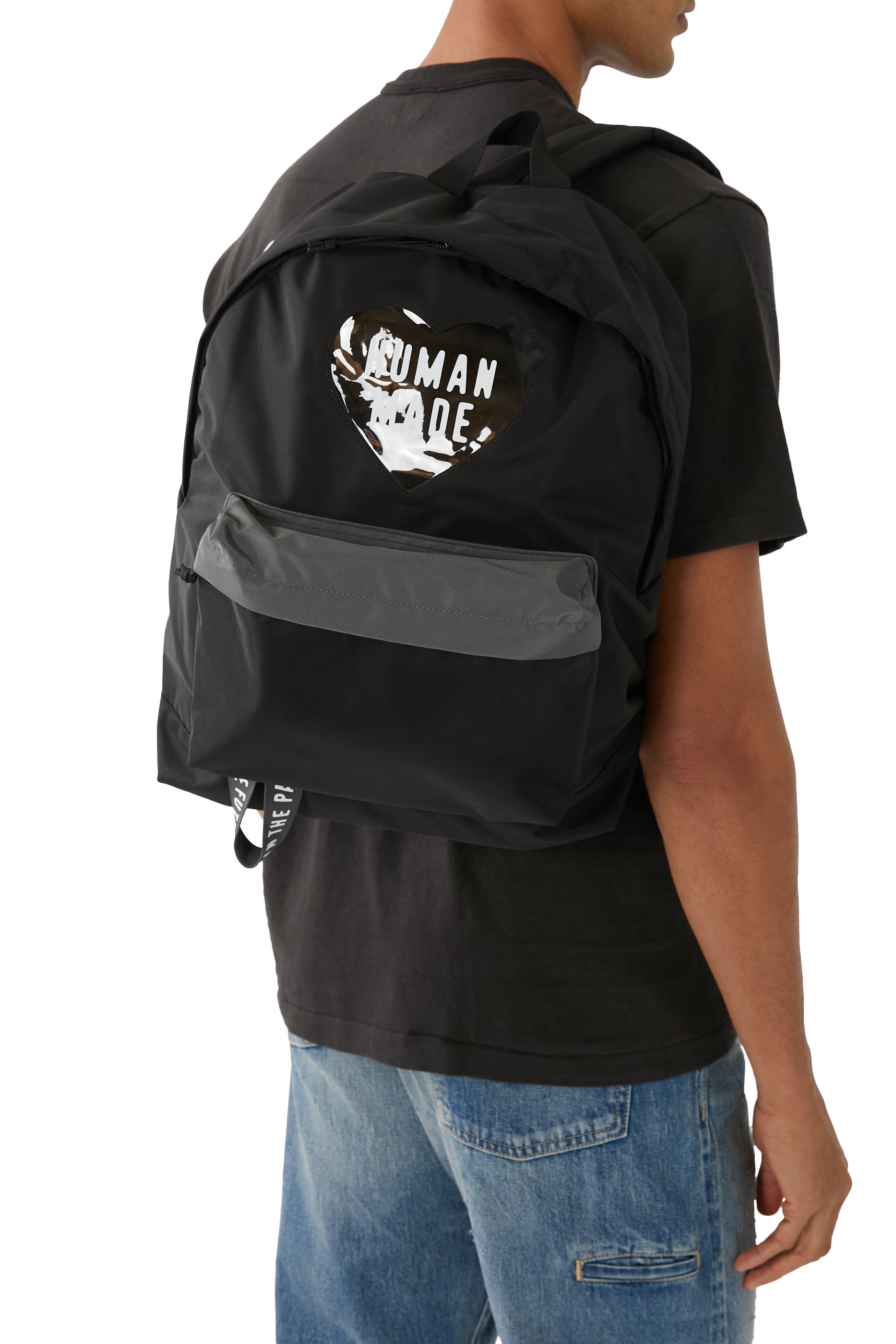 Logo Backpack