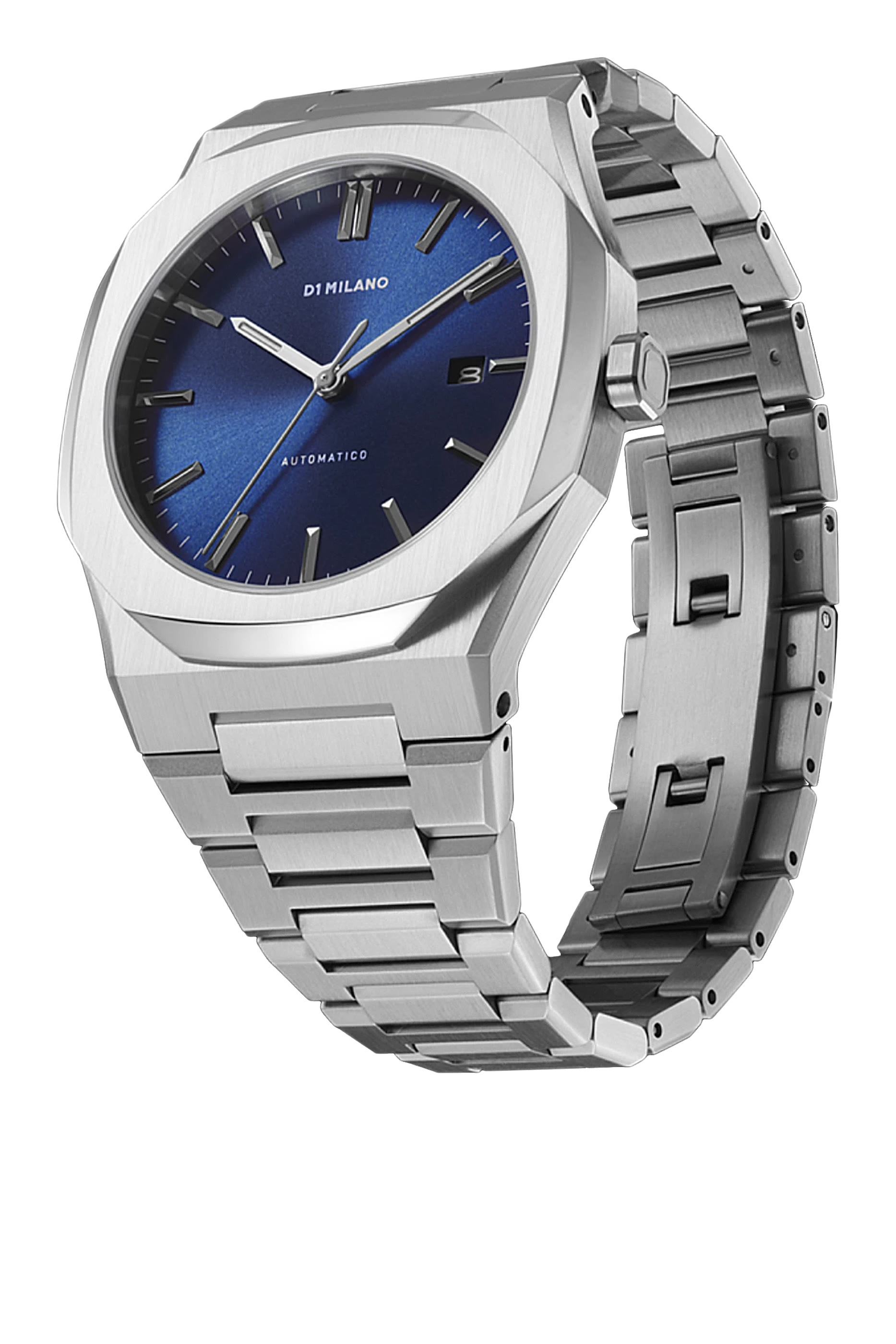Automatico Blue Watch