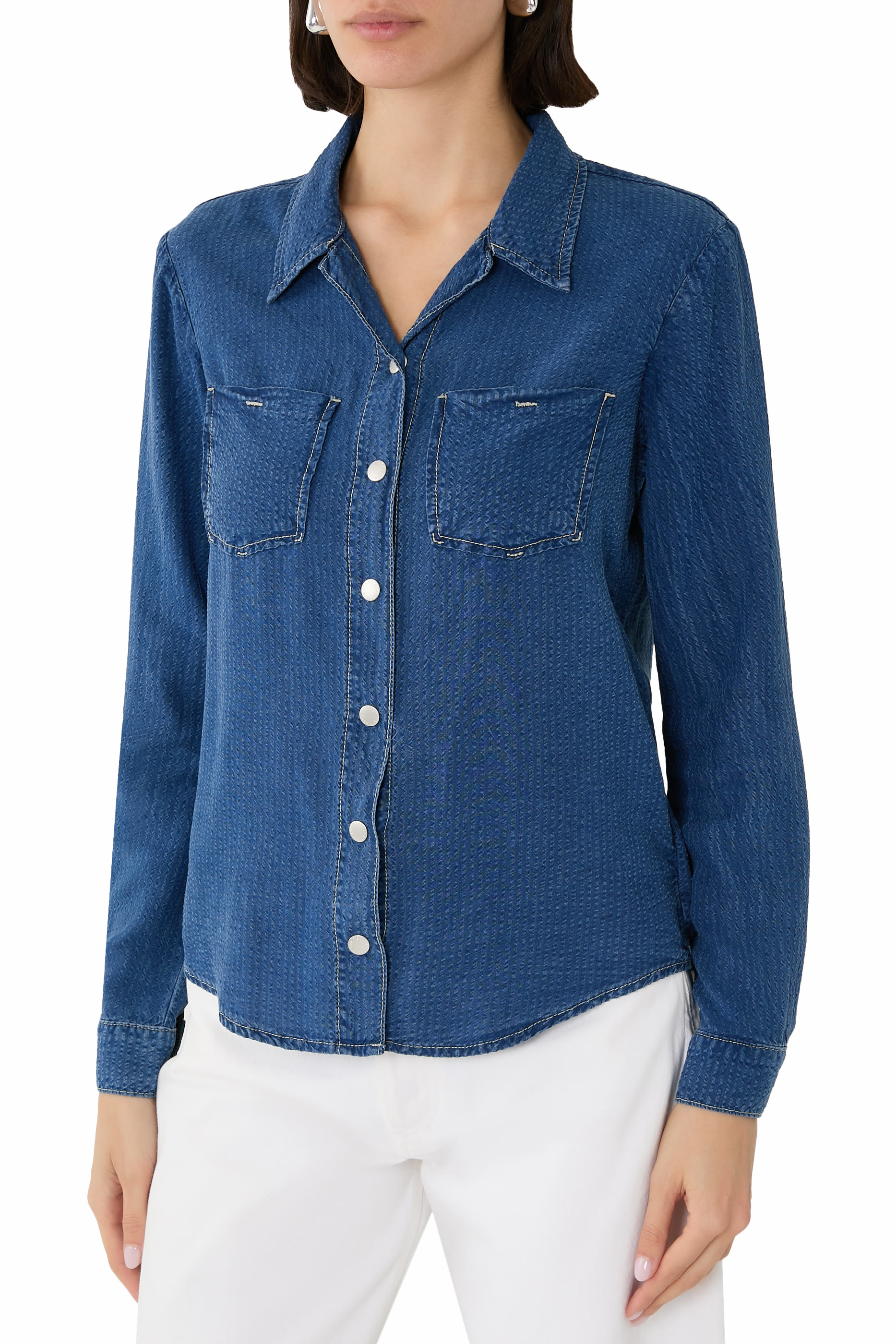 Isla Chambray Shirt